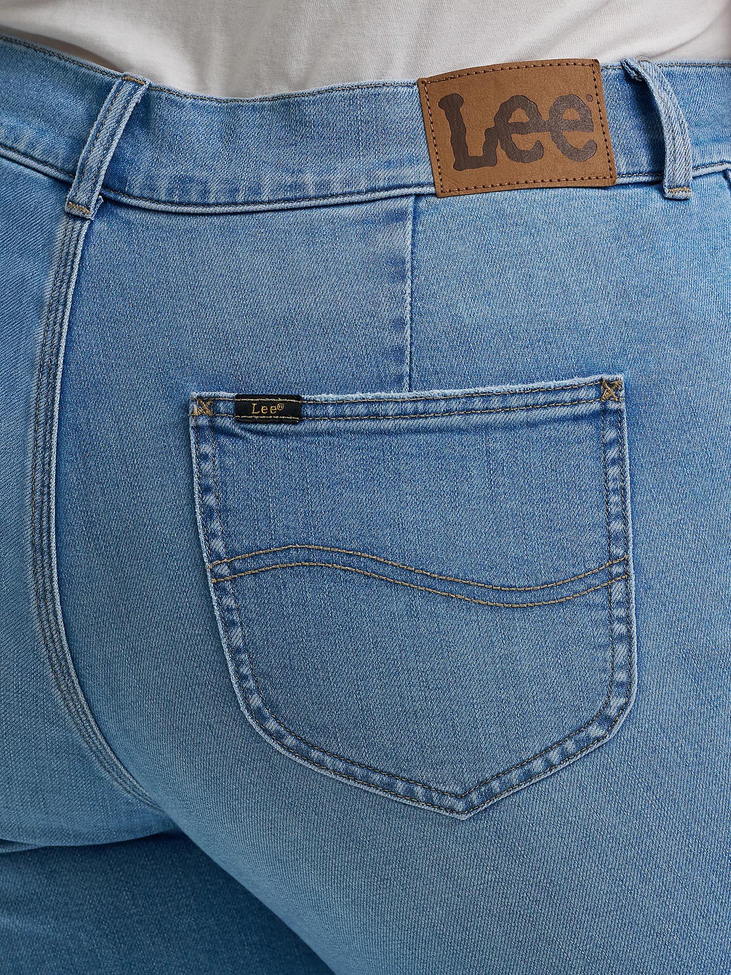 Women's Legendary High Rise A-Line Jean (Plus) | Women's Jeans | Lee® Product Image
