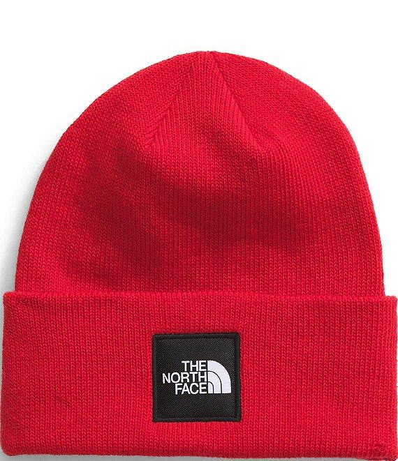 The North Face Big Box Logo Beanie Product Image