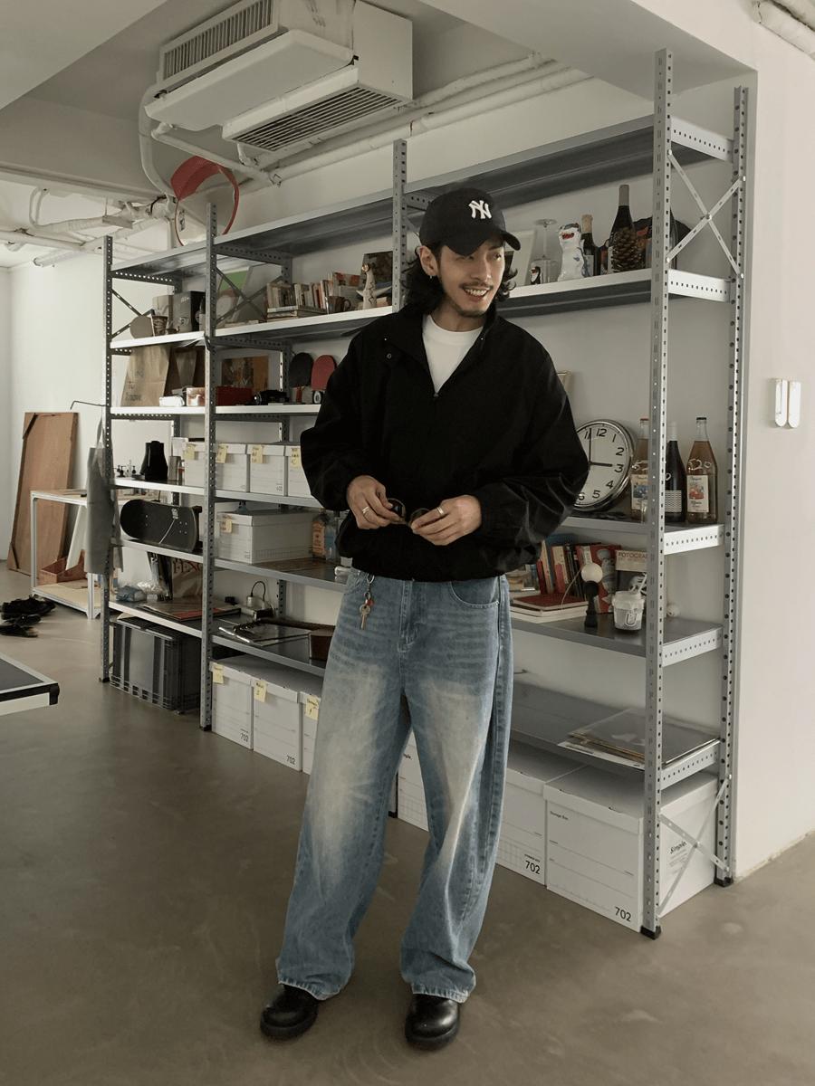 RT No. 18749 COLLAR ZIP SPORTS JK Product Image