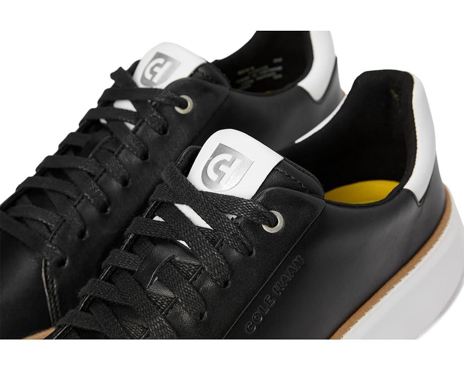Grandpro Laser Cut Sneakers Product Image