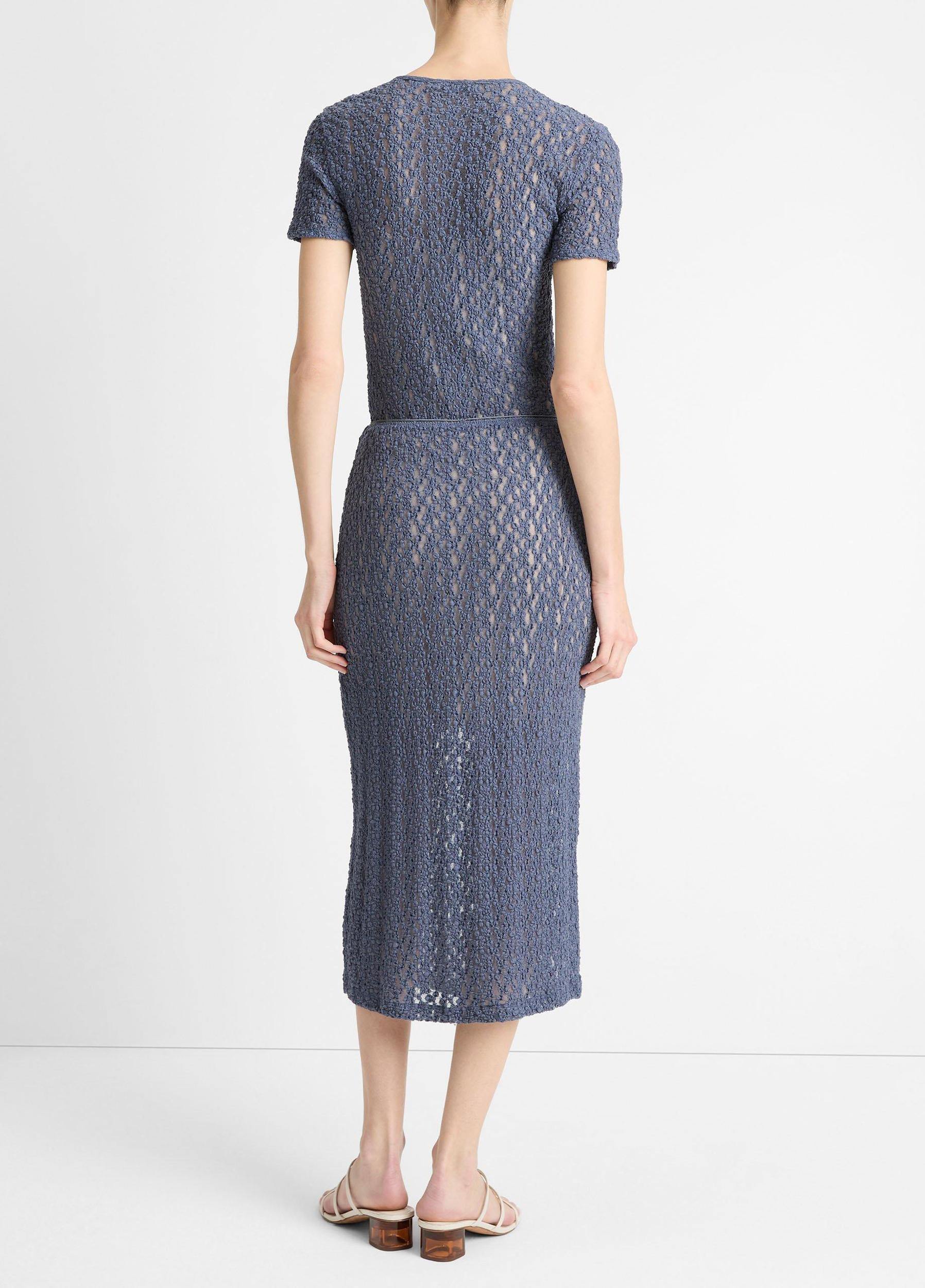 Floral Smocked Skirt Product Image