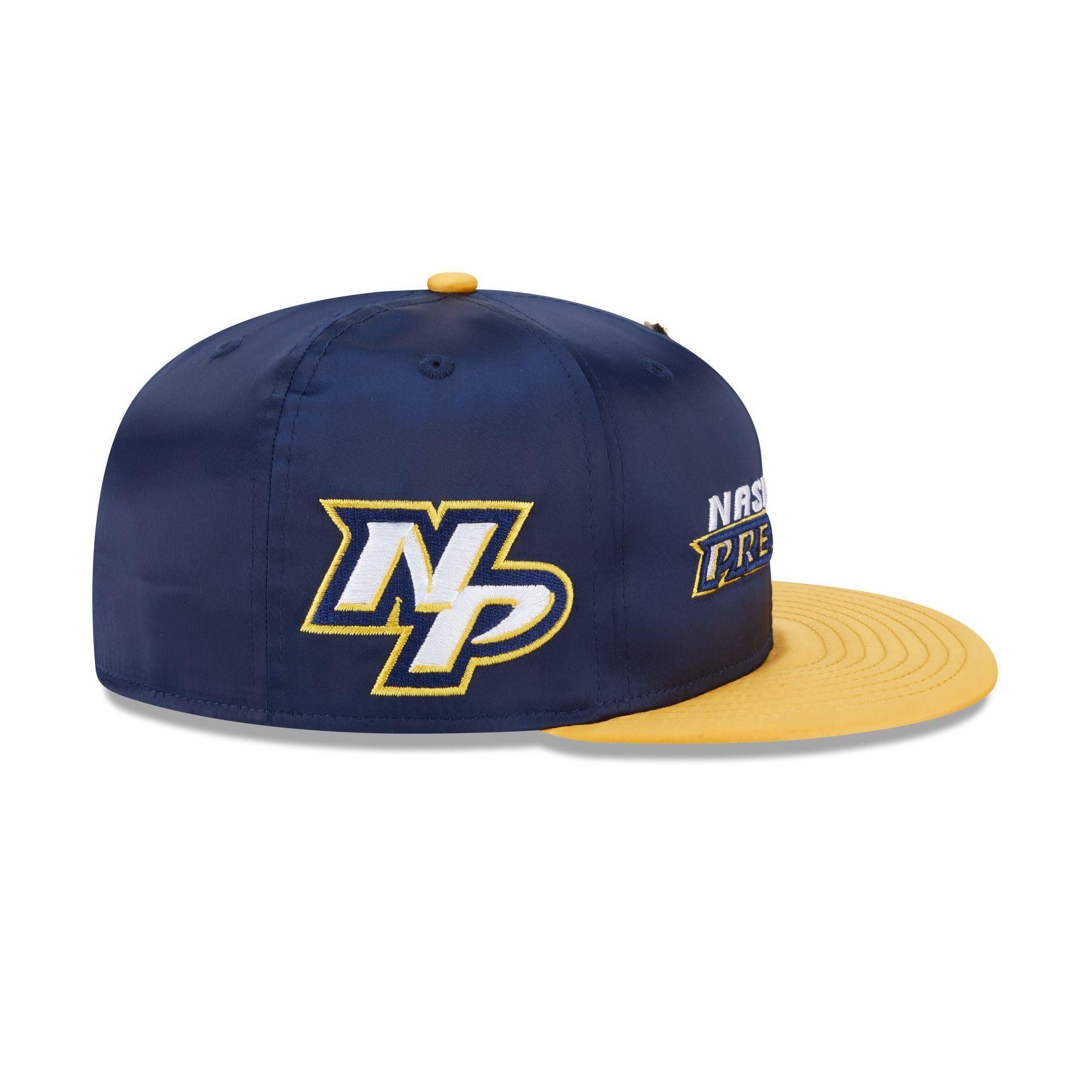 Nickelodeon Slime x Los Angeles Rams 9FIFTY Snapback Hat Male Product Image