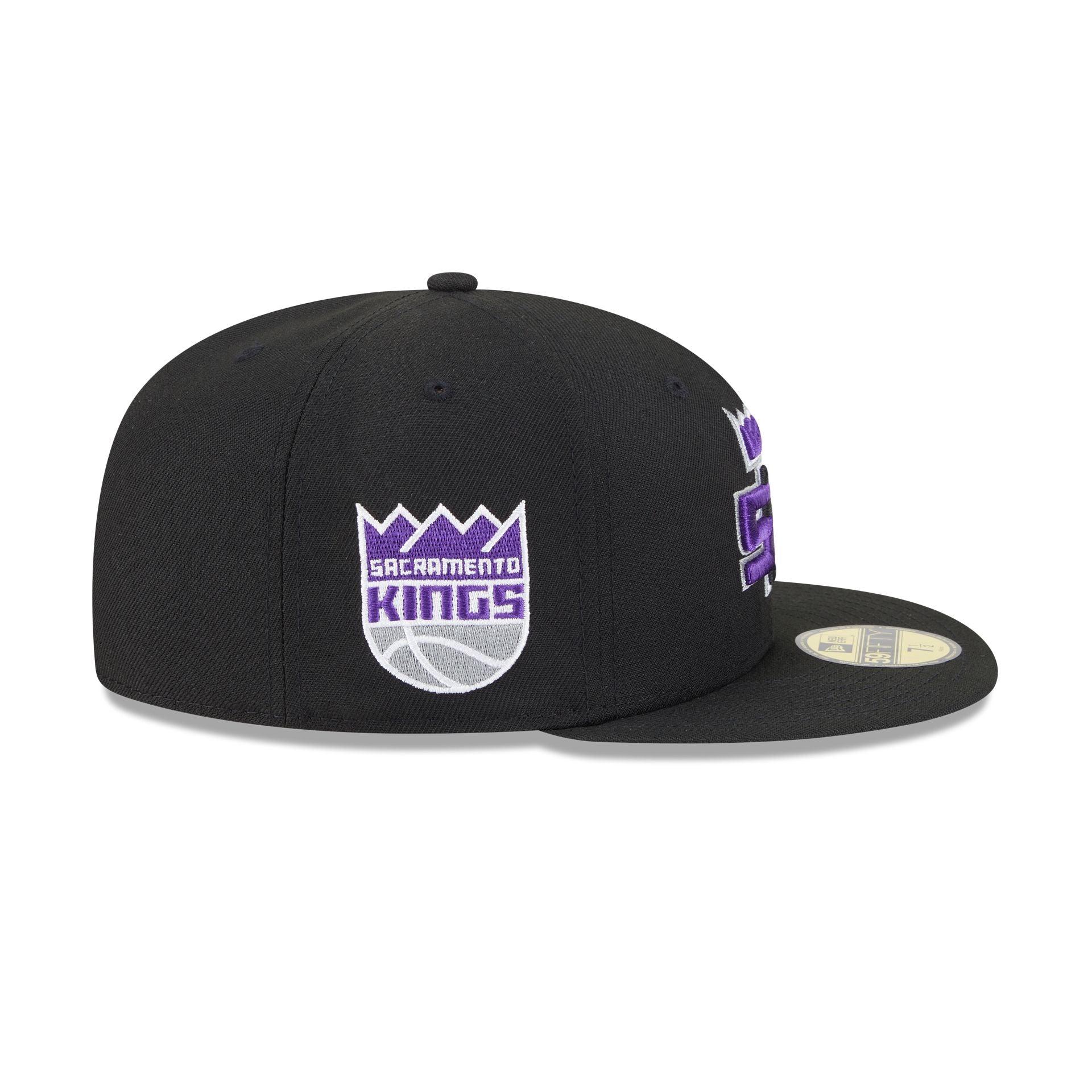 Sacramento Kings Deceptor 59FIFTY Fitted Hat Male Product Image