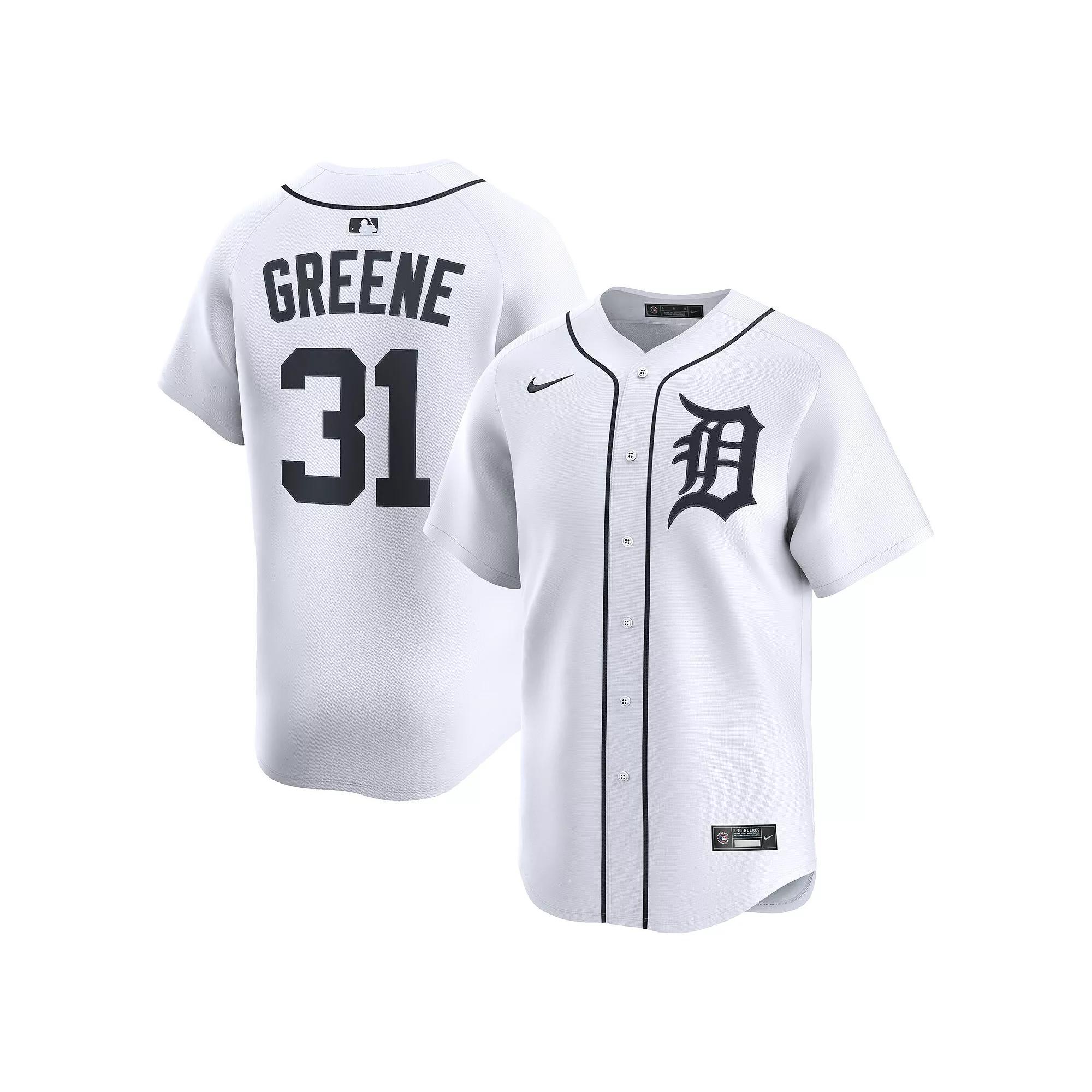 Colt Keith Detroit Tigers Nike Men's Dri-FIT ADV MLB Limited Jersey Product Image