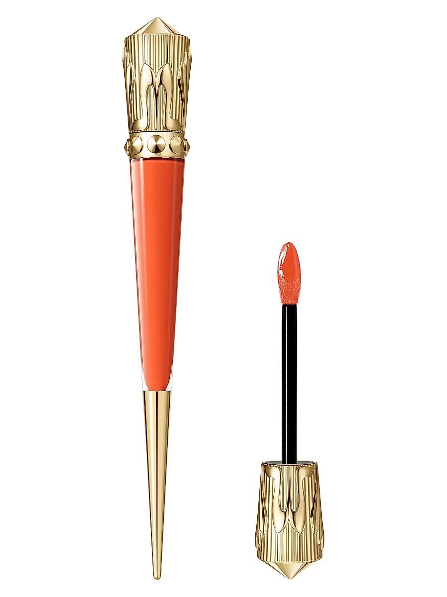 Womens Rouge Stiletto Vinyl Gloss Product Image