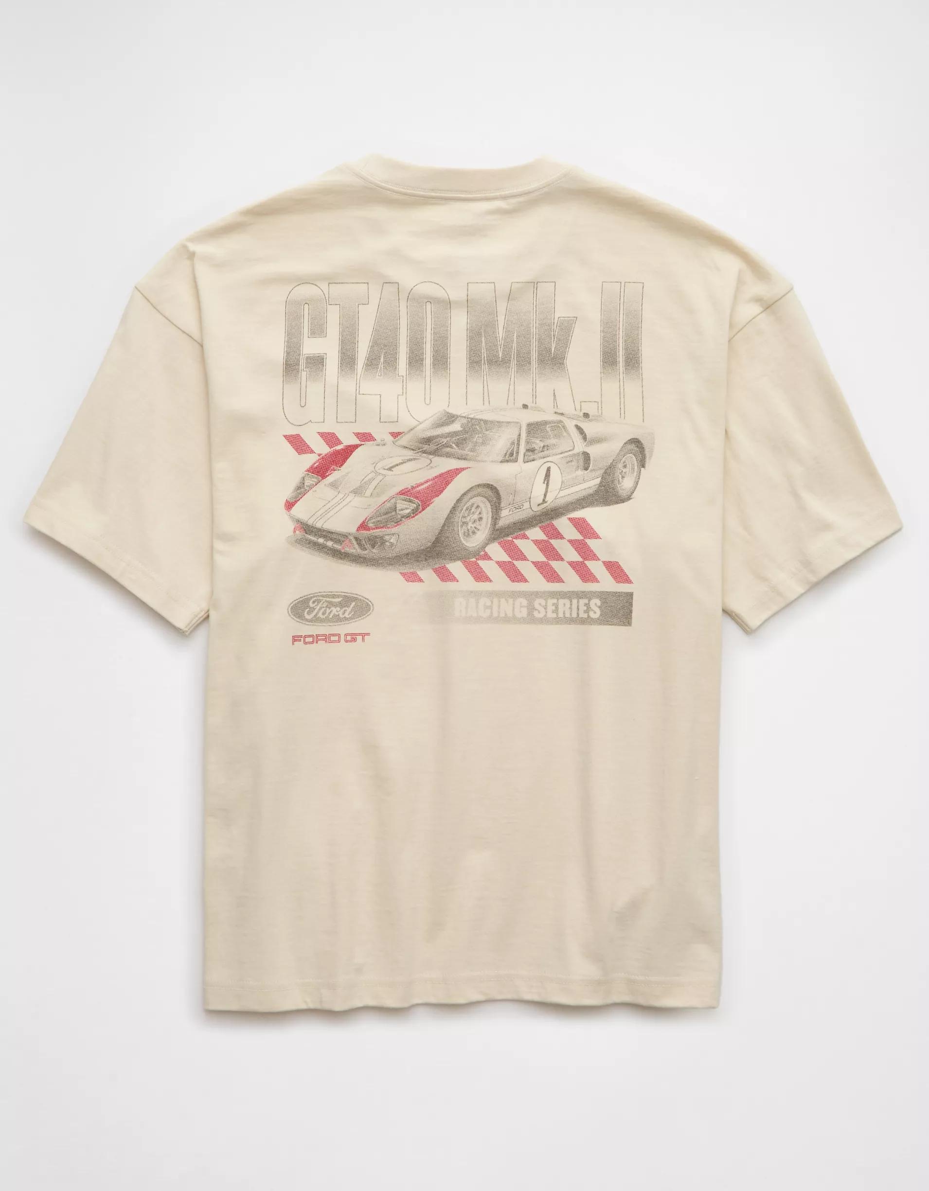 AE Boxy Ford Graphic T-Shirt Product Image