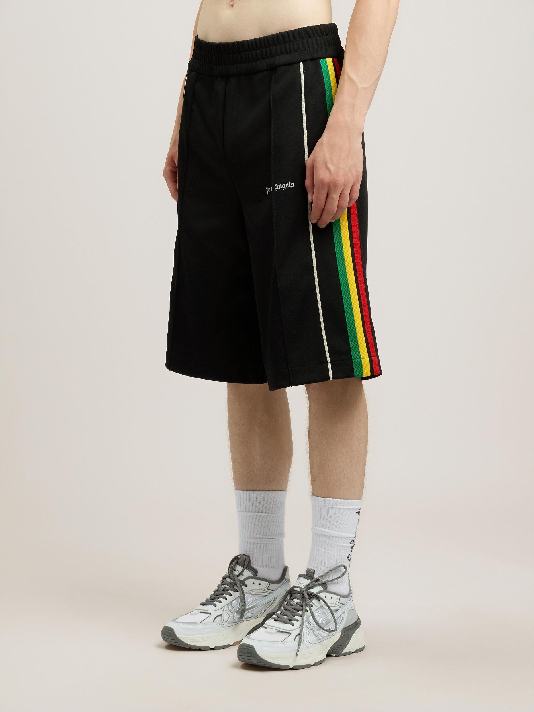 Classic Logo Vintage Track Shorts Product Image
