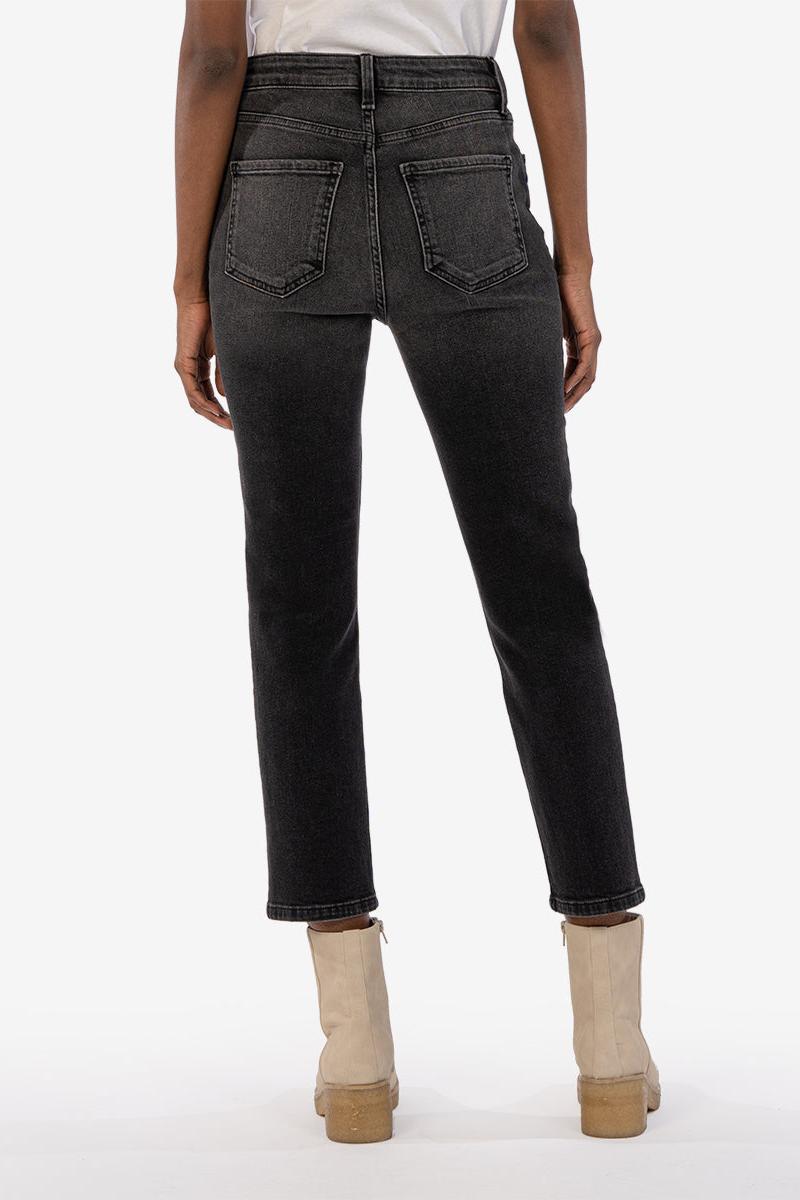 Rosa High Rise Vintage Crop Straight Leg Product Image