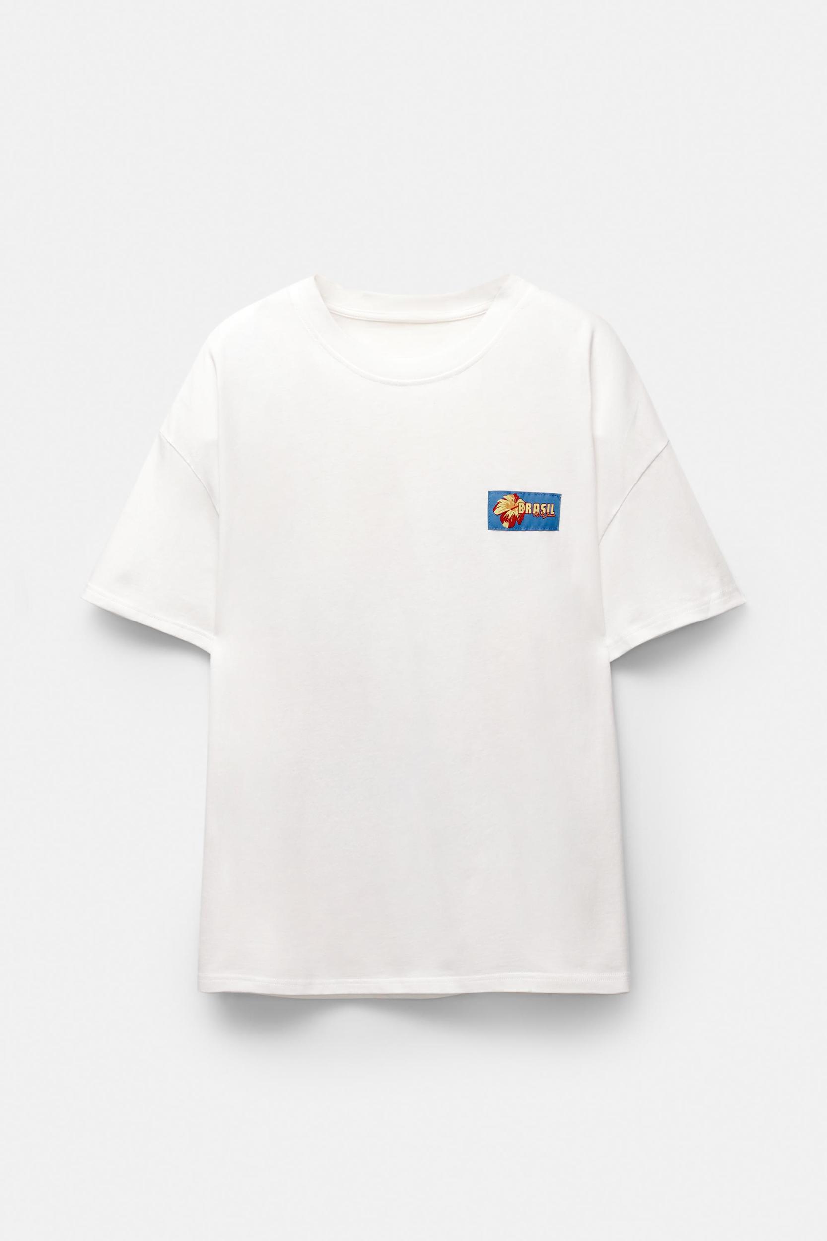 Brazil T-shirt Product Image