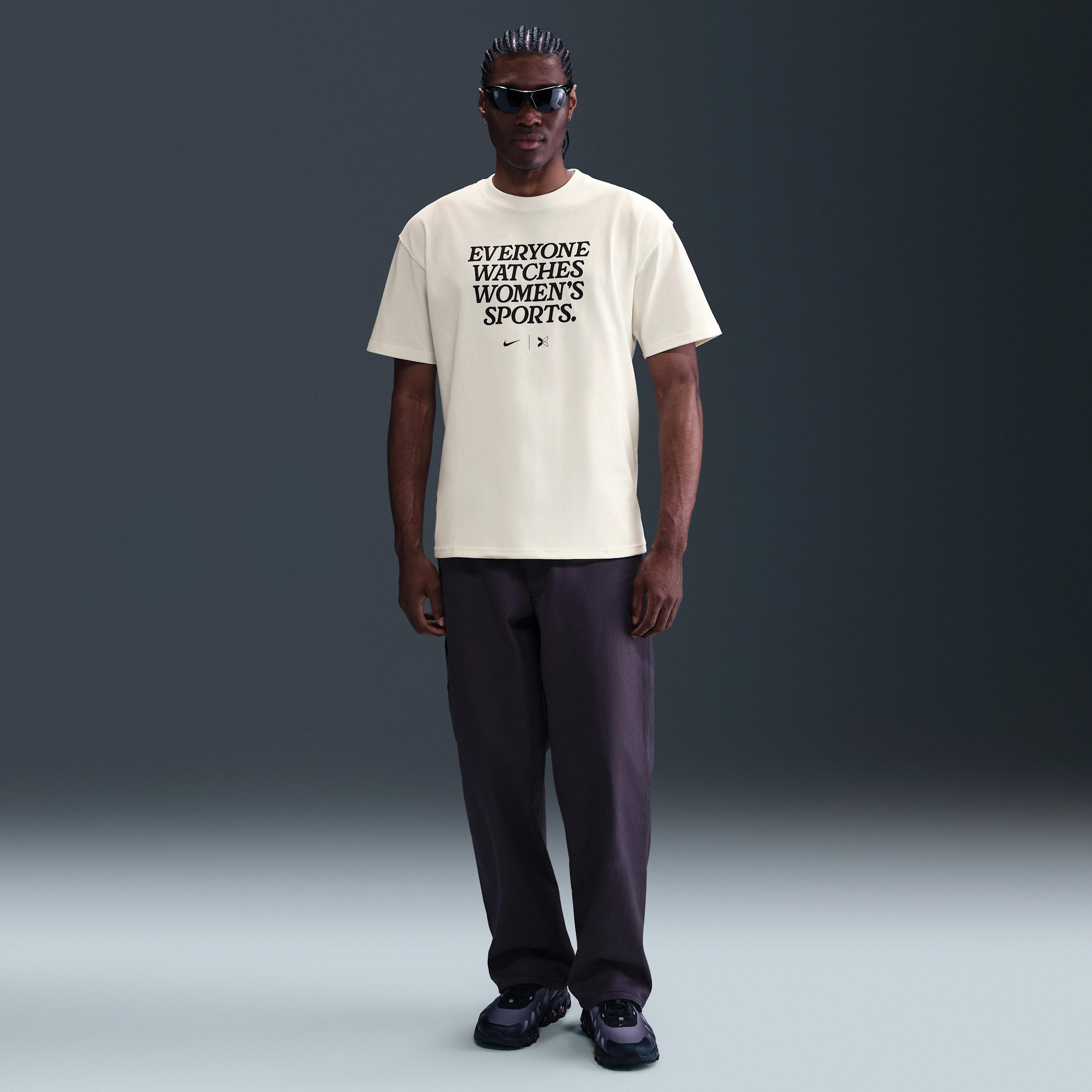 Everyone Watches Sportsâ¢ Nike Men's by TOGETHXR T-Shirt Product Image