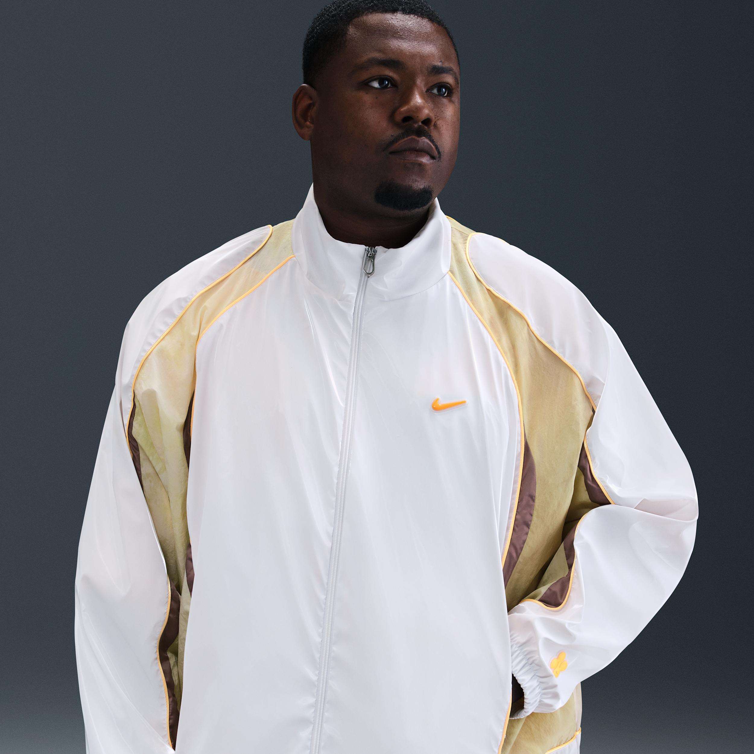 Nike Mens Project F.R.O.G. Track Jacket | HJ3290-100 Product Image