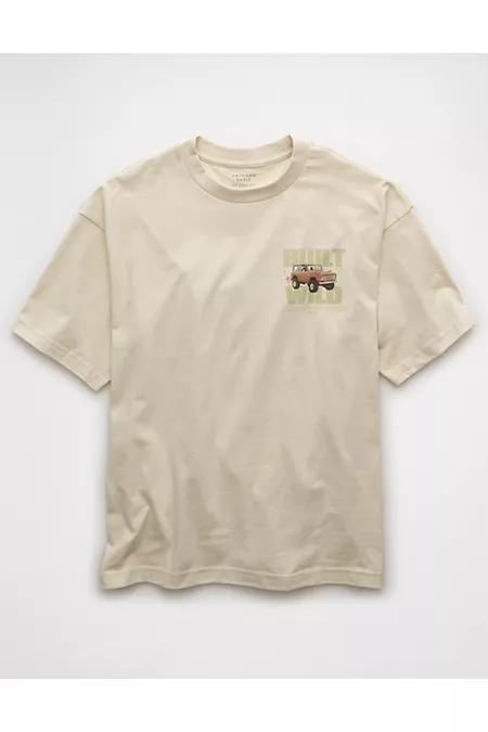 AE Boxy Ford Graphic T-Shirt Men's Product Image