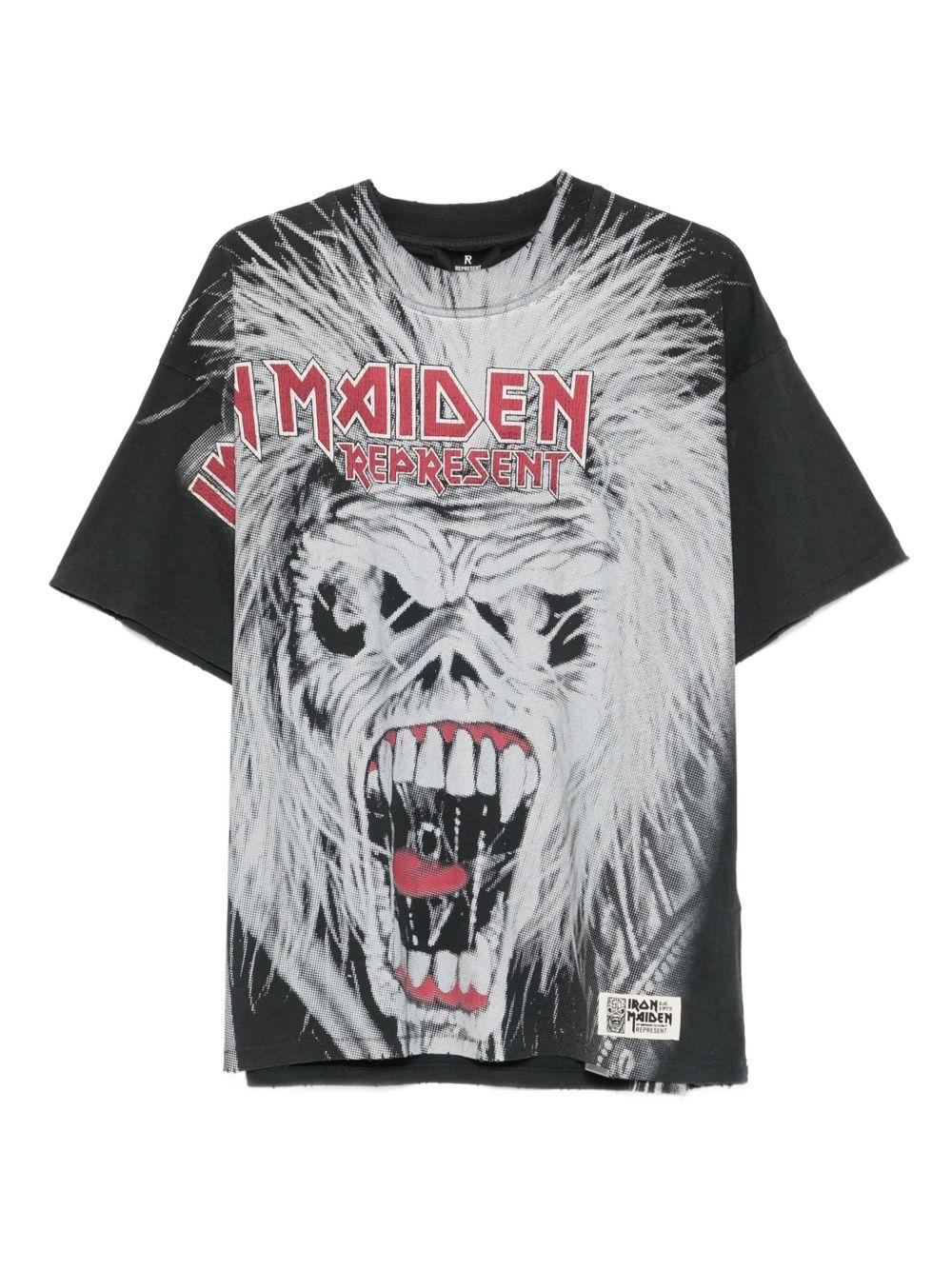 Iron Maiden British Metal T-shirt Product Image
