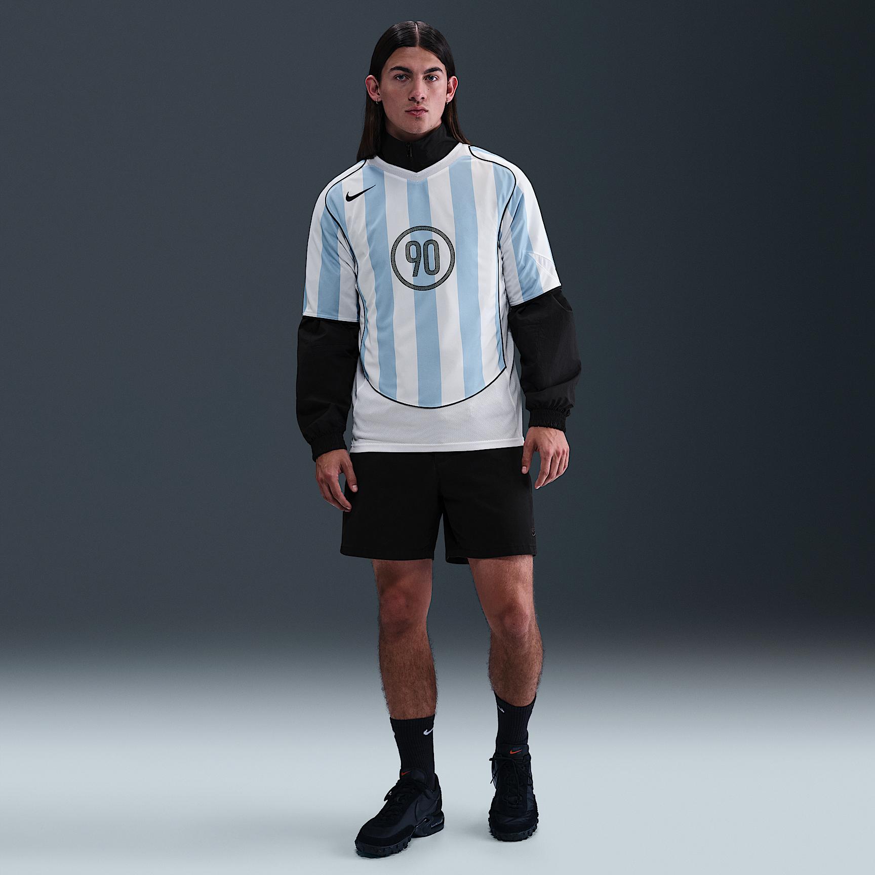 Nike Mens Total 90 Dri-FIT Soccer Jersey | IB4214-422 Product Image