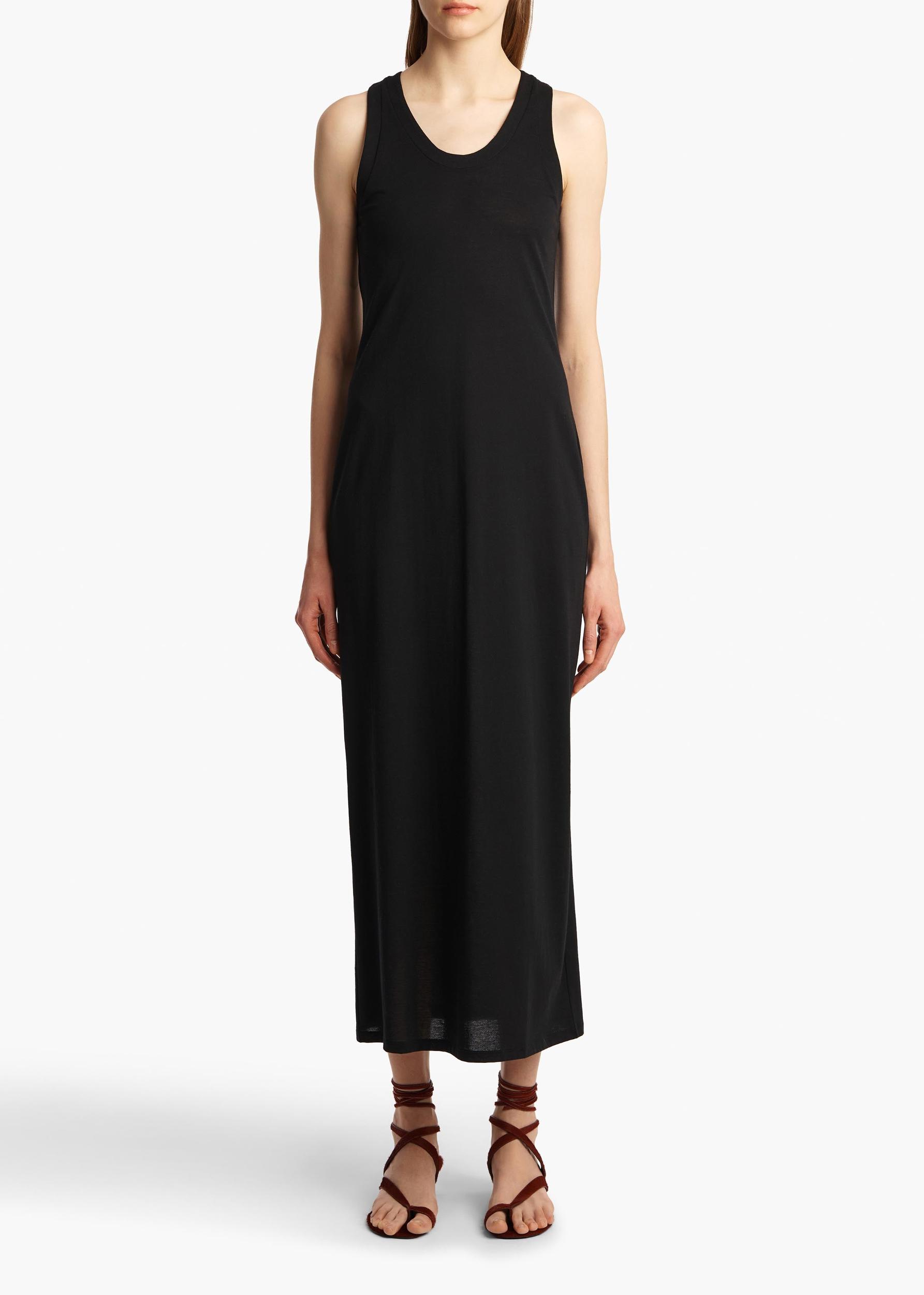 Arya Dress in Black Product Image