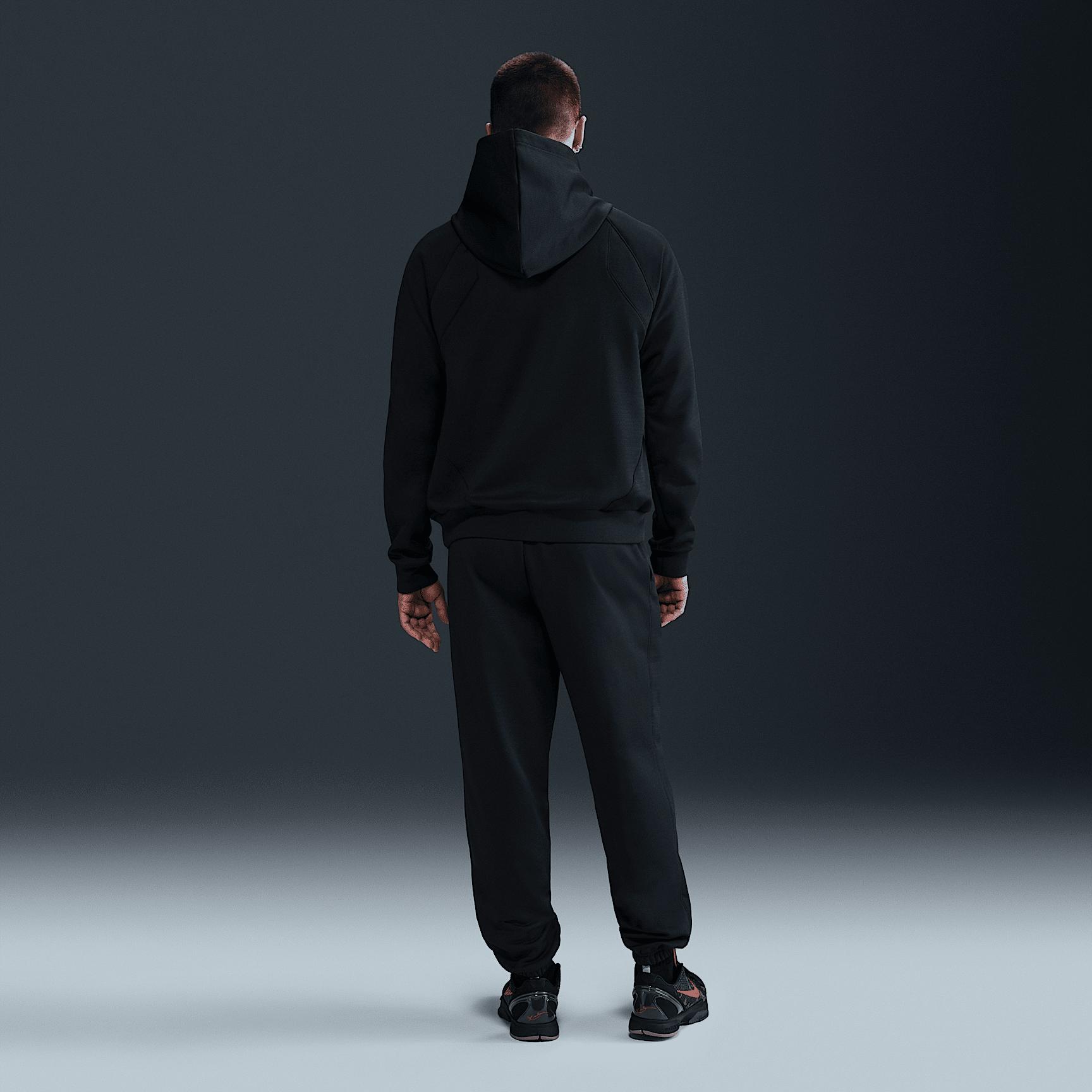 Nike Mens Kobe Therma-FIT Pullover Hoodie | HJ8109-010 Product Image