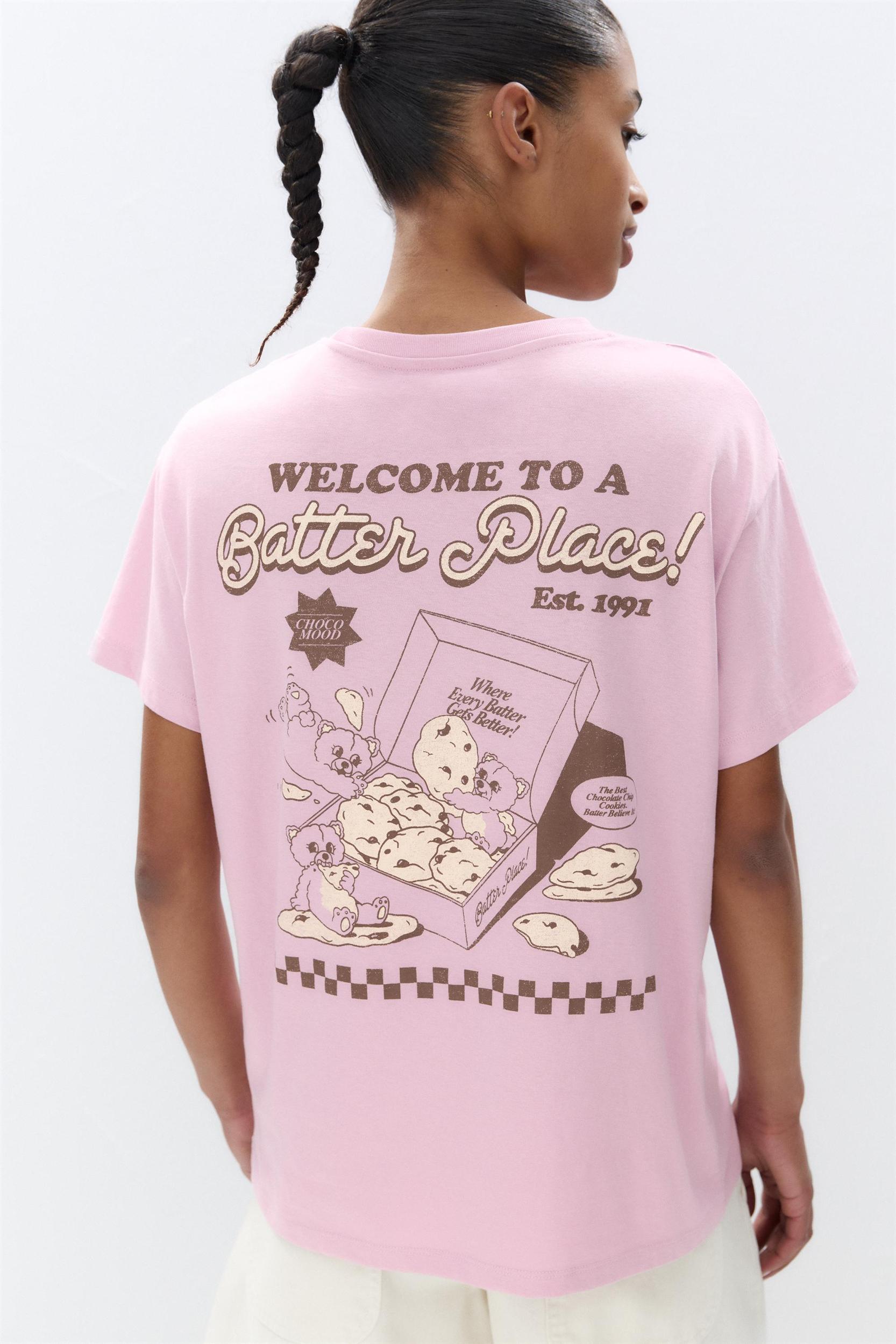 Bear T-shirt Product Image