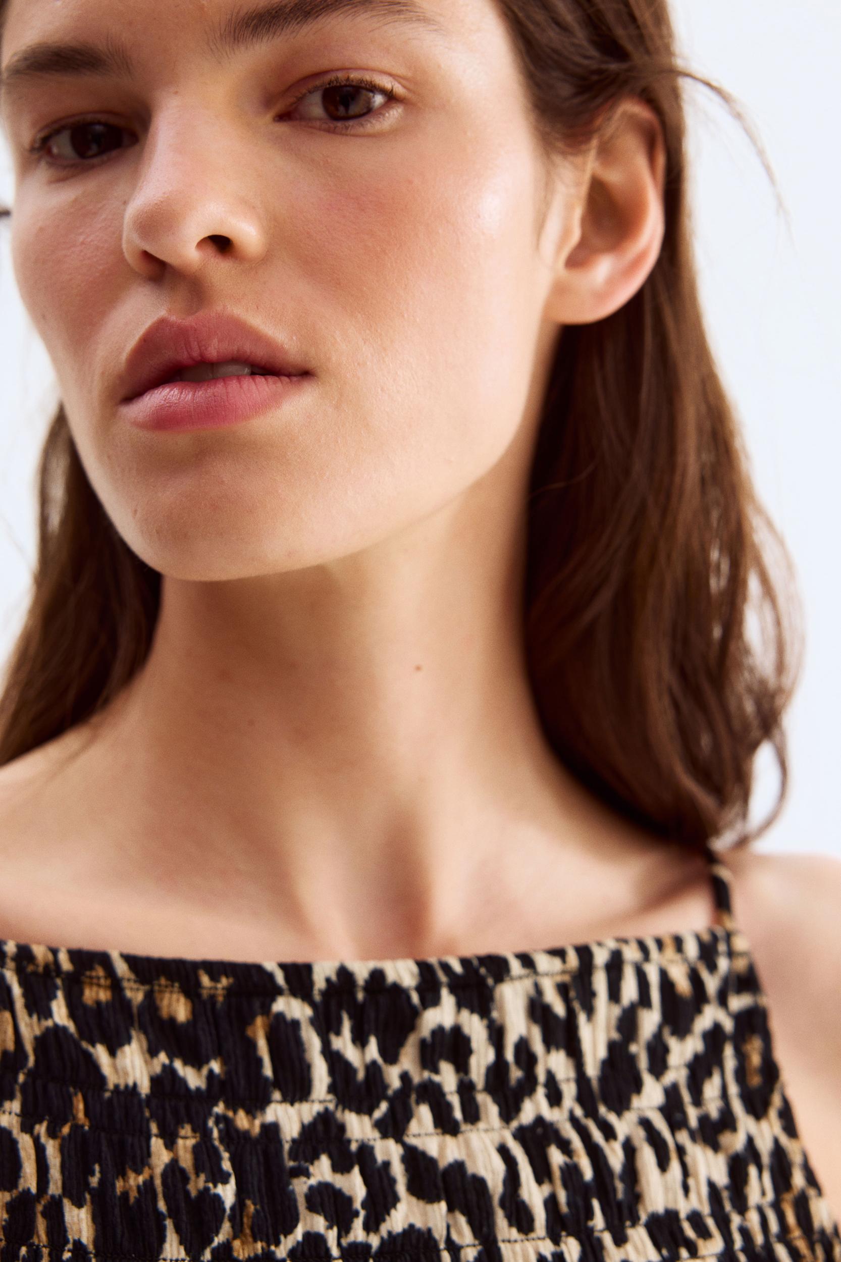 Smocked Camisole Top Product Image