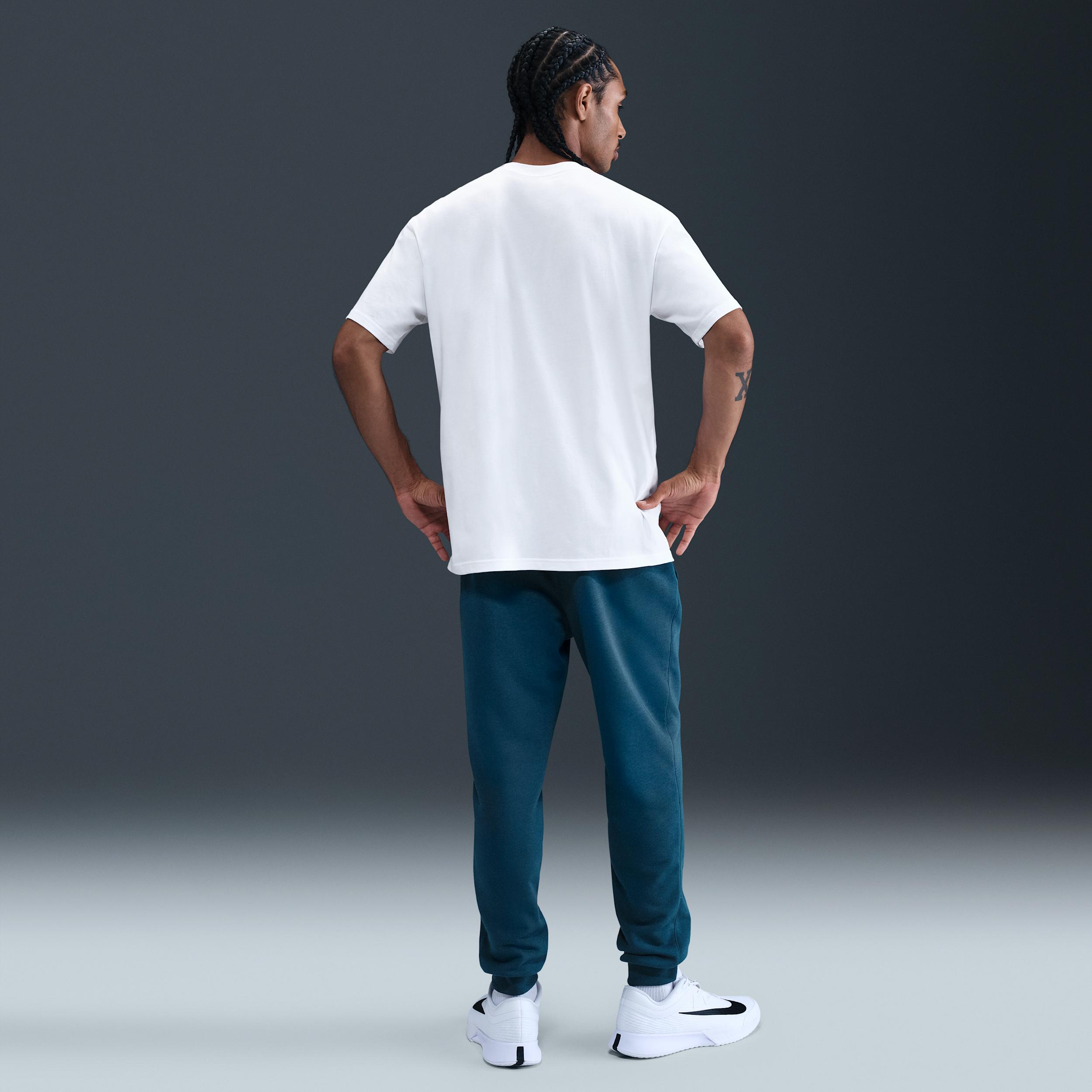 NikeCourt Heritage Men's Dri-FIT Fleece Tennis Joggers Product Image