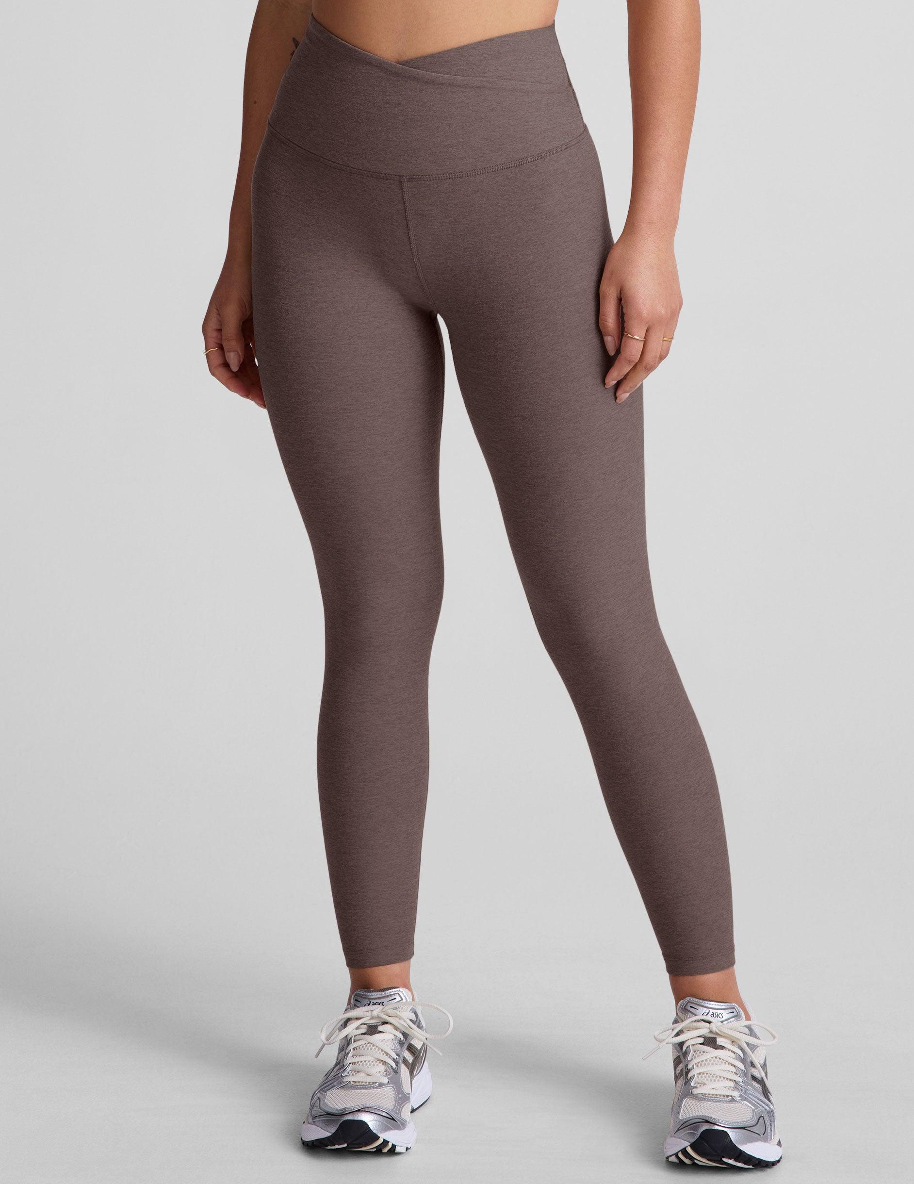 Spacedye™ At Your Leisure High Waisted Midi Legging Product Image