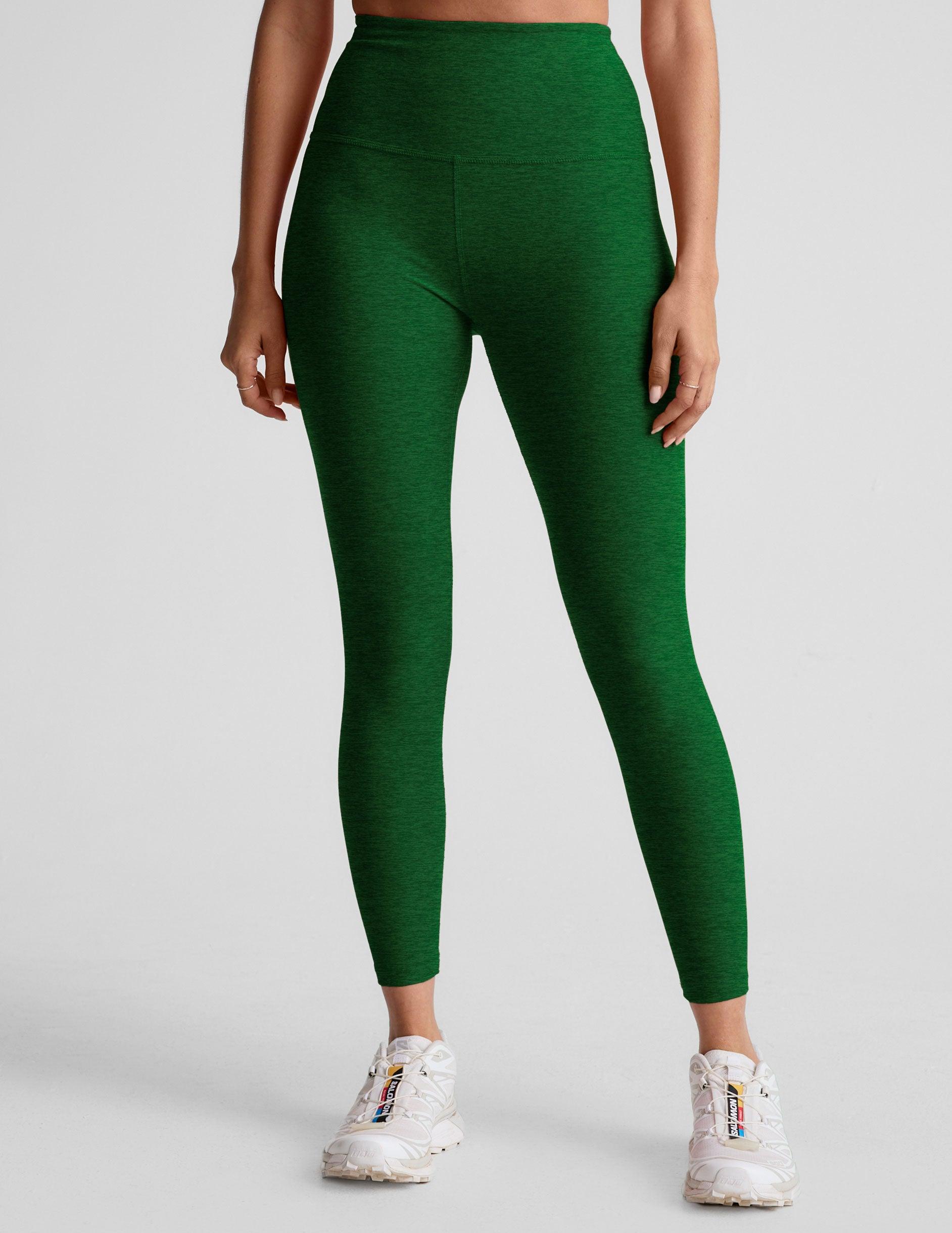 Spacedye Caught In The Midi High Waisted Legging Product Image