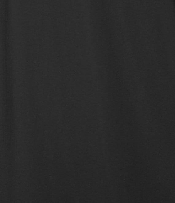 Bryn Walker Vanya Microfiber Jersey Round Neck 3/4 Sleeve Ruched Side Tunic Product Image