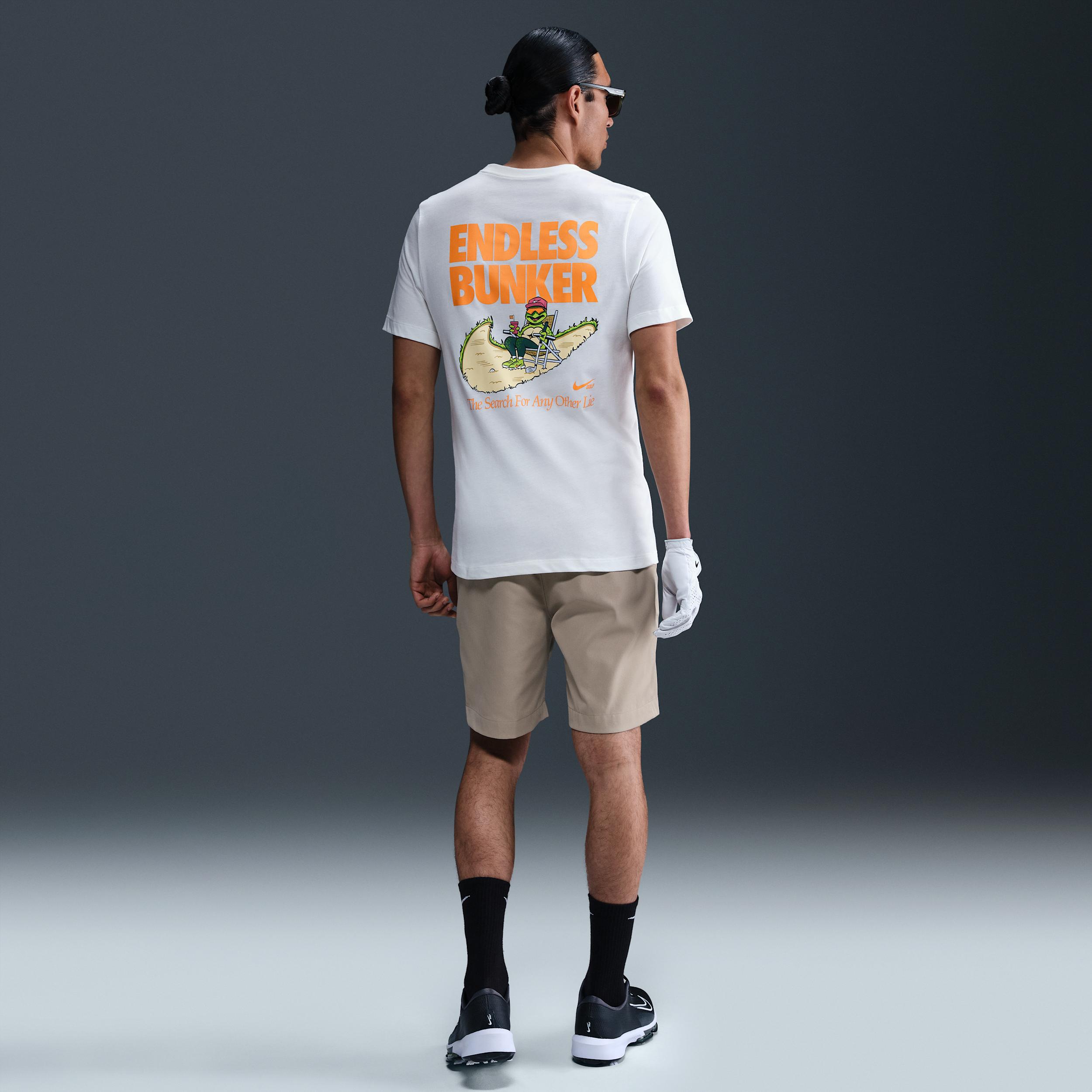 Nike Mens Golf T-Shirt | HJ3456-133 Product Image