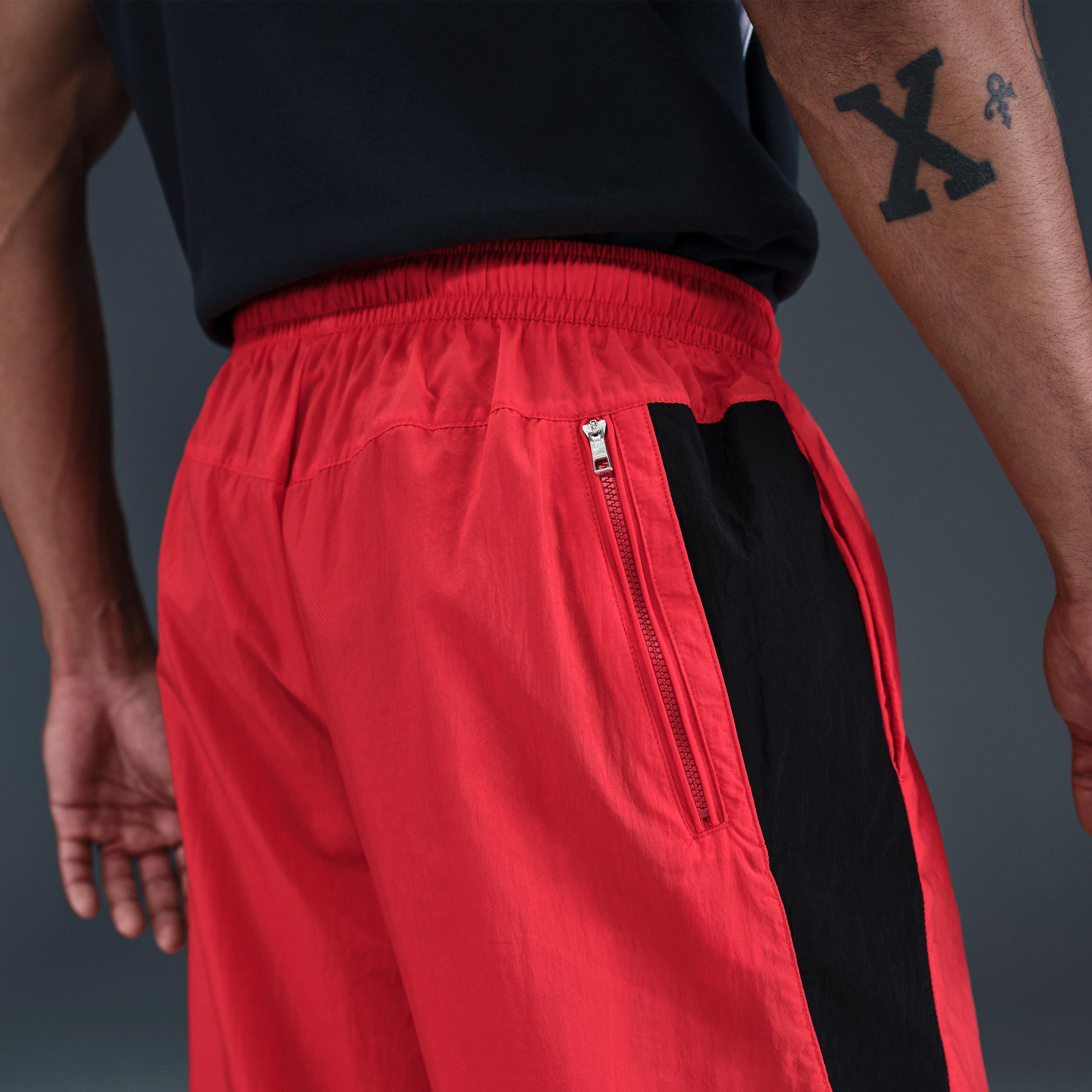Nike Mens Air Woven Track Pants | HV0874-320 Product Image