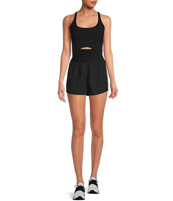 Free People FP Movement Righteous Runsie One Piece Romper Product Image