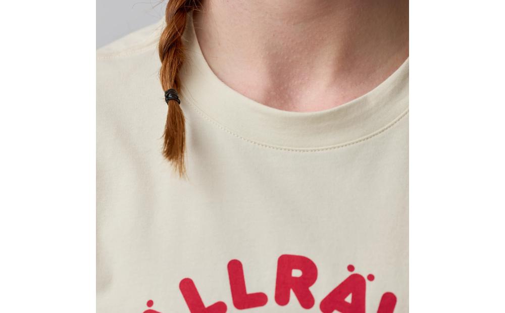 Fjällräven Relaxed T-shirt W Product Image