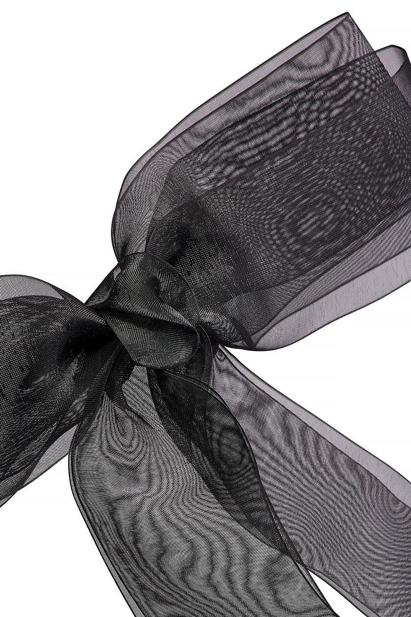 Organza Hair Bow Product Image