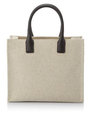 La Medusa Canvas Small Tote Bag Product Image