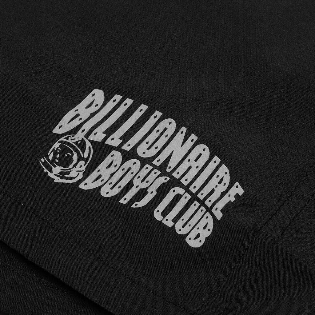 Curve Shorts - Black Male Product Image