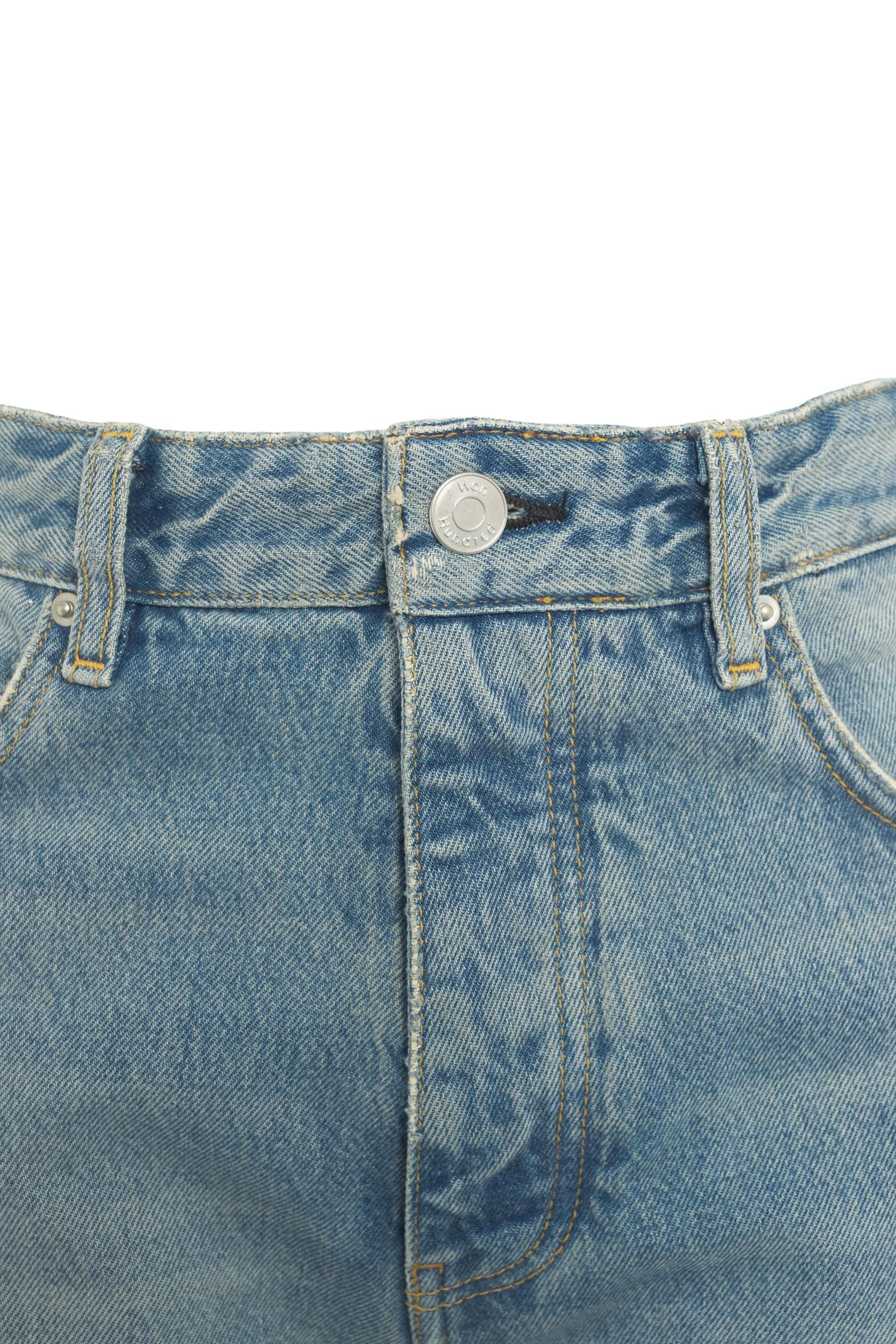 Straight leg jeans 'Genoa' Product Image