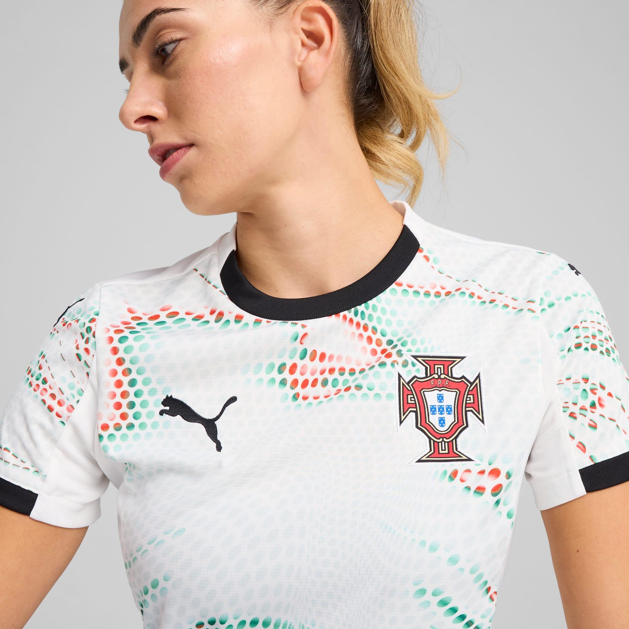 Portugal '25 Away Replica Women's Soccer Jersey Product Image