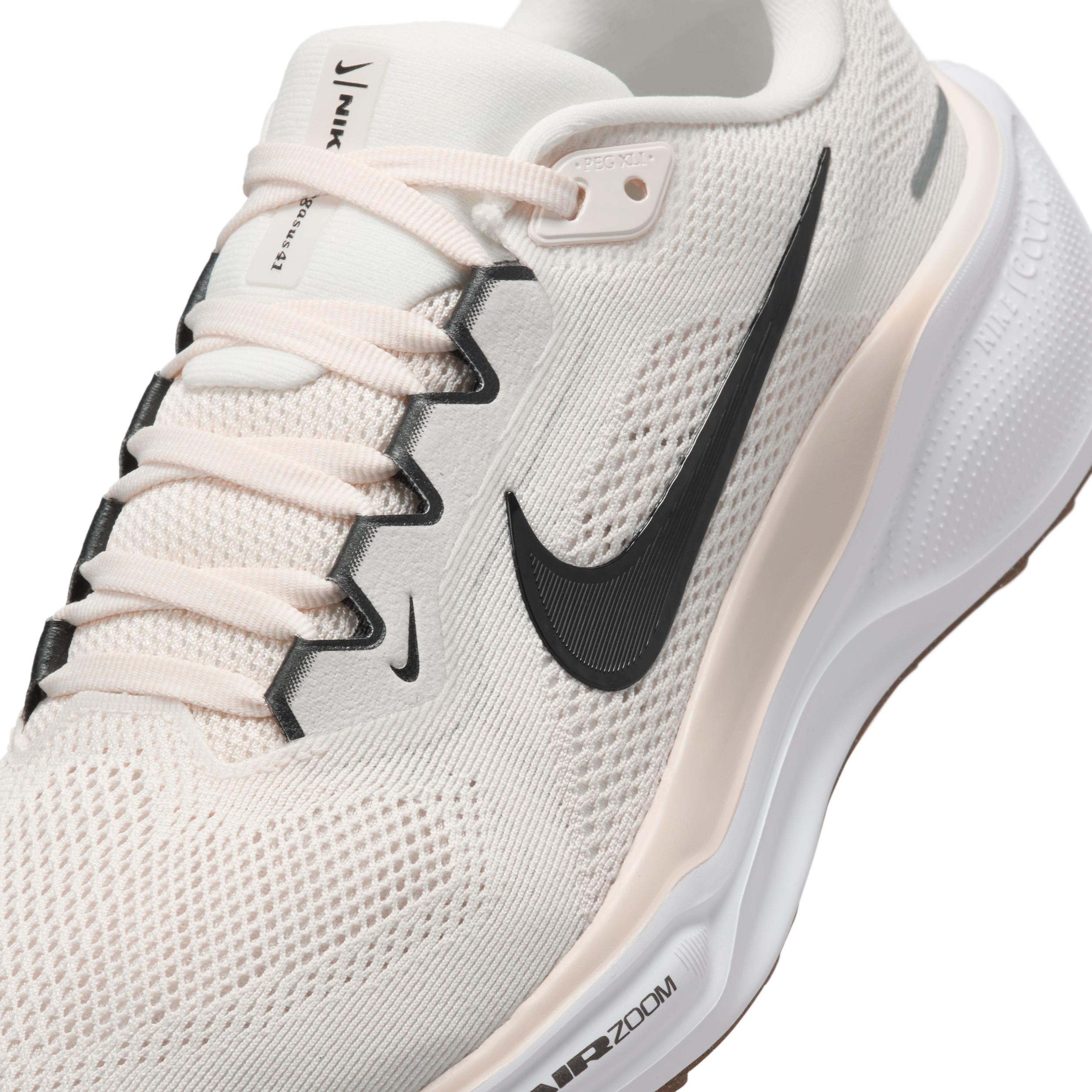 Womens Nike Pegasus 41 Running Shoes (Extra Wide Width 2E) Product Image