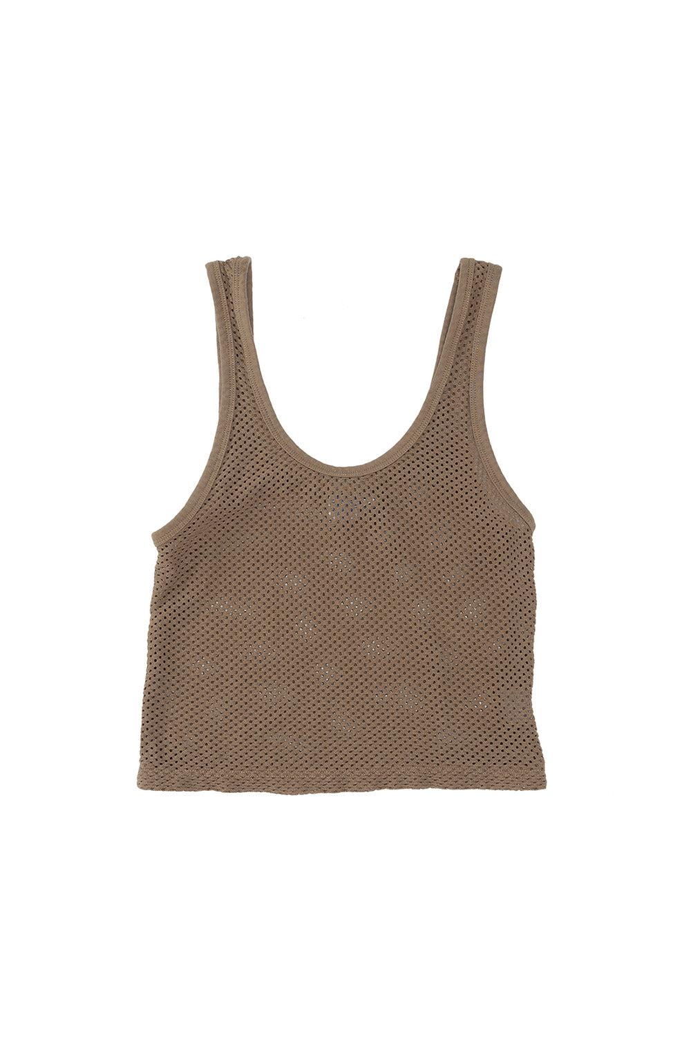 Mesh Sporty Tank Female Product Image