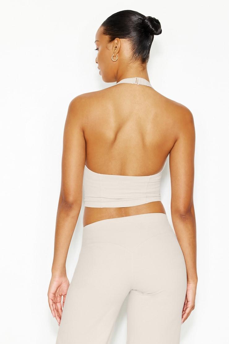 Active High Neck Tank Top Product Image