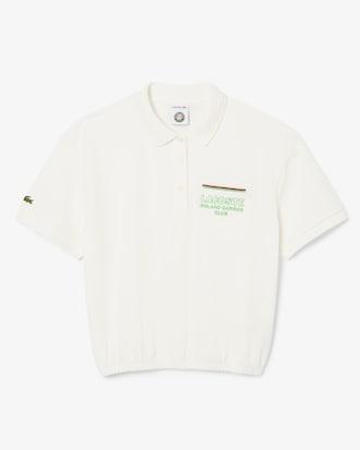 Regular Fit Roland-Garros Edition Polo Shirt Product Image