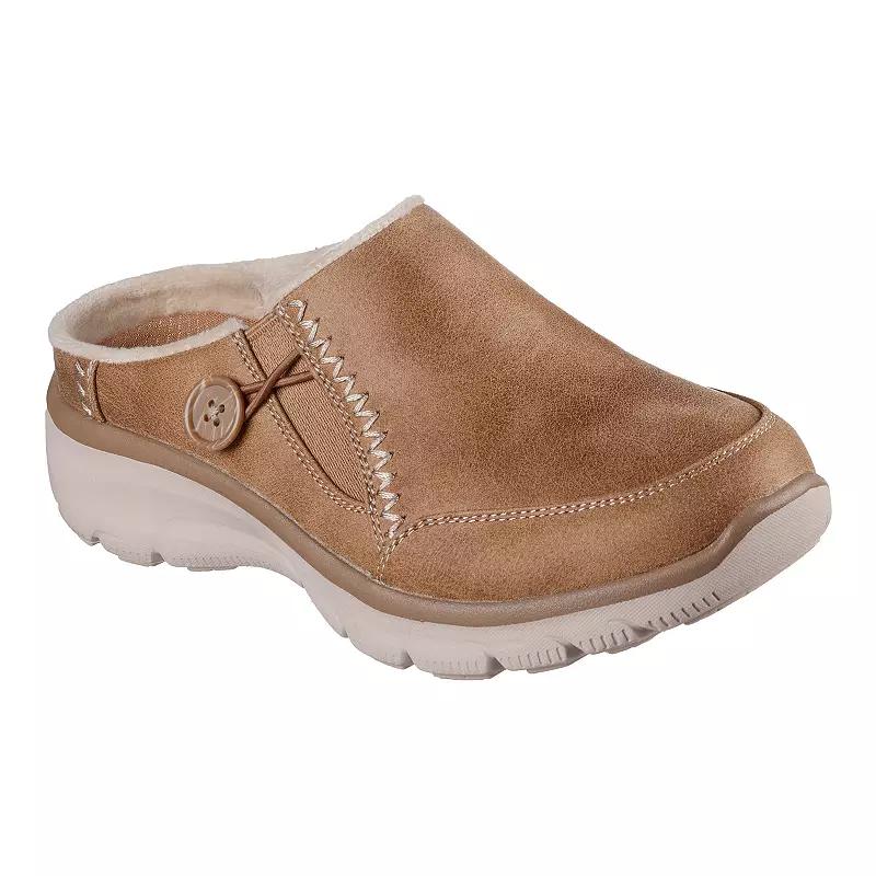 Skechers Womens Easy Going Sundaze Slip On Clog Product Image