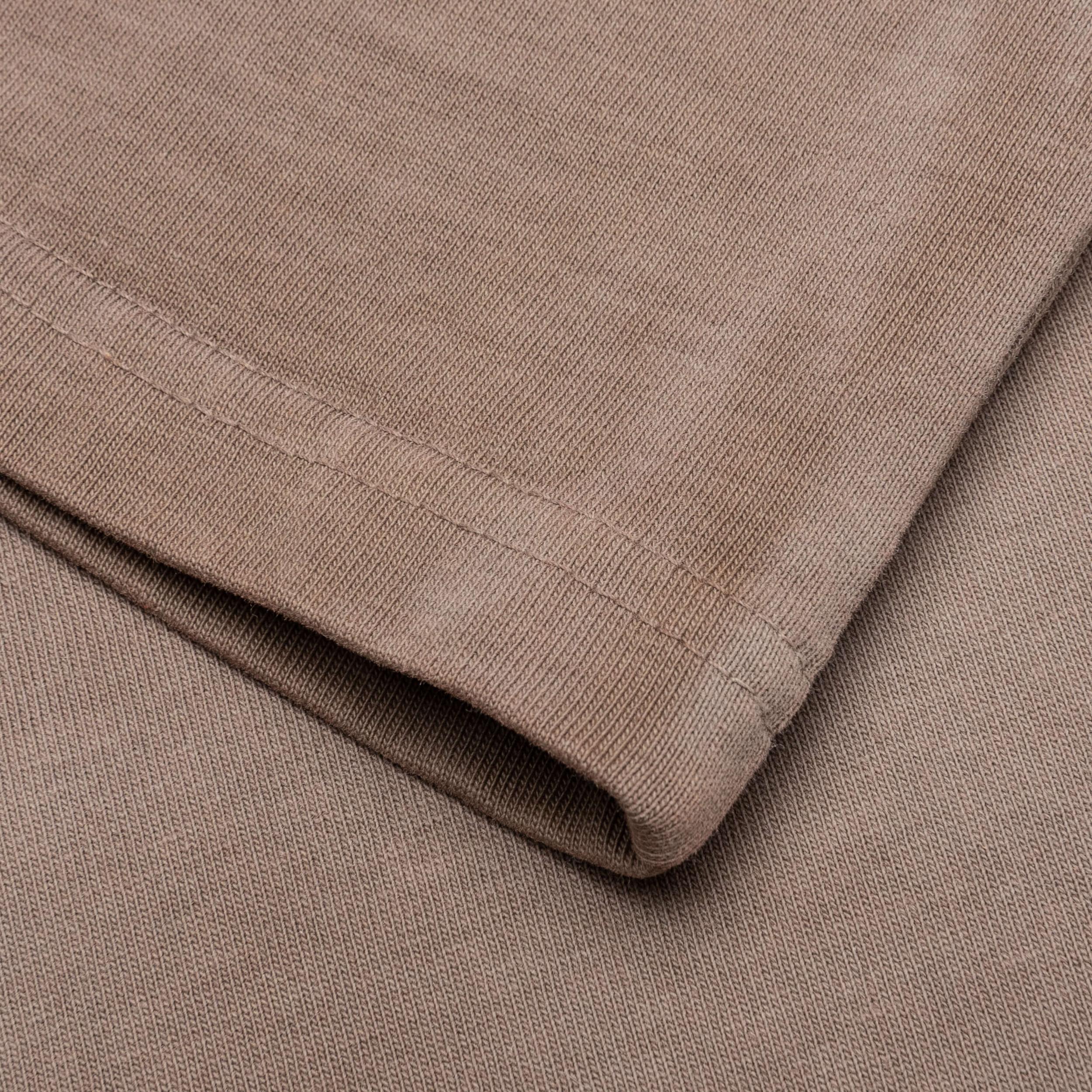 Millet Vintage Tee - Brown Male Product Image