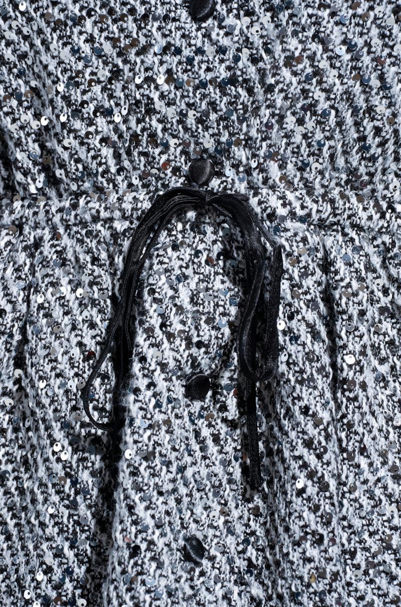 DOUBLE TROUBLE BLOUSE Product Image