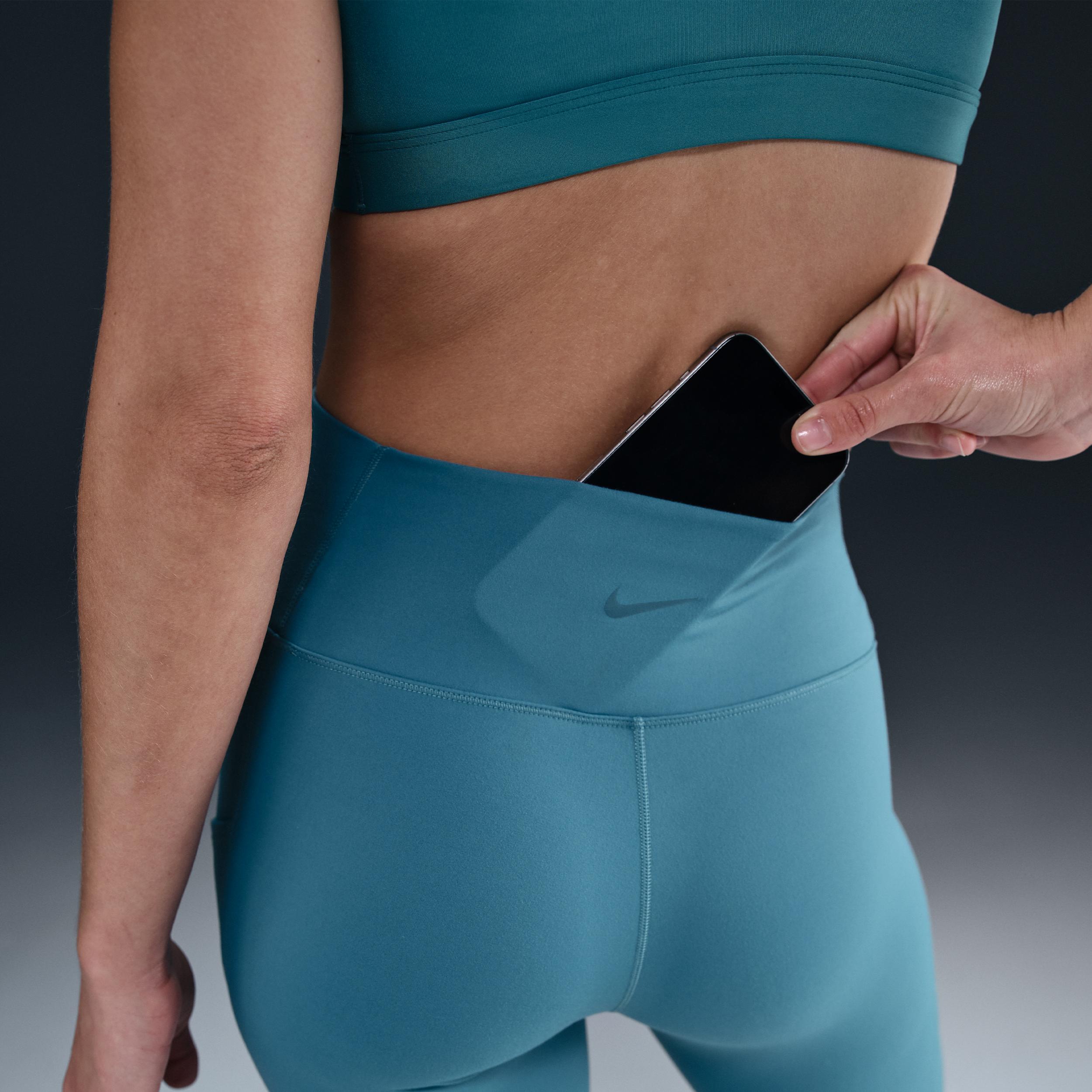 Womens Nike One Dri-FIT High-Rise 7/8 Training Tights Product Image