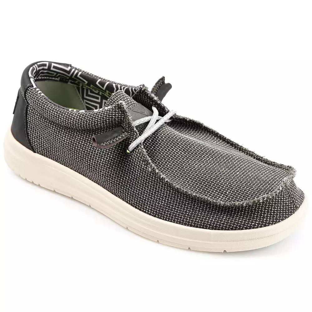 VANCE Moore Casual Men's Slip-on Sneakers,  Product Image
