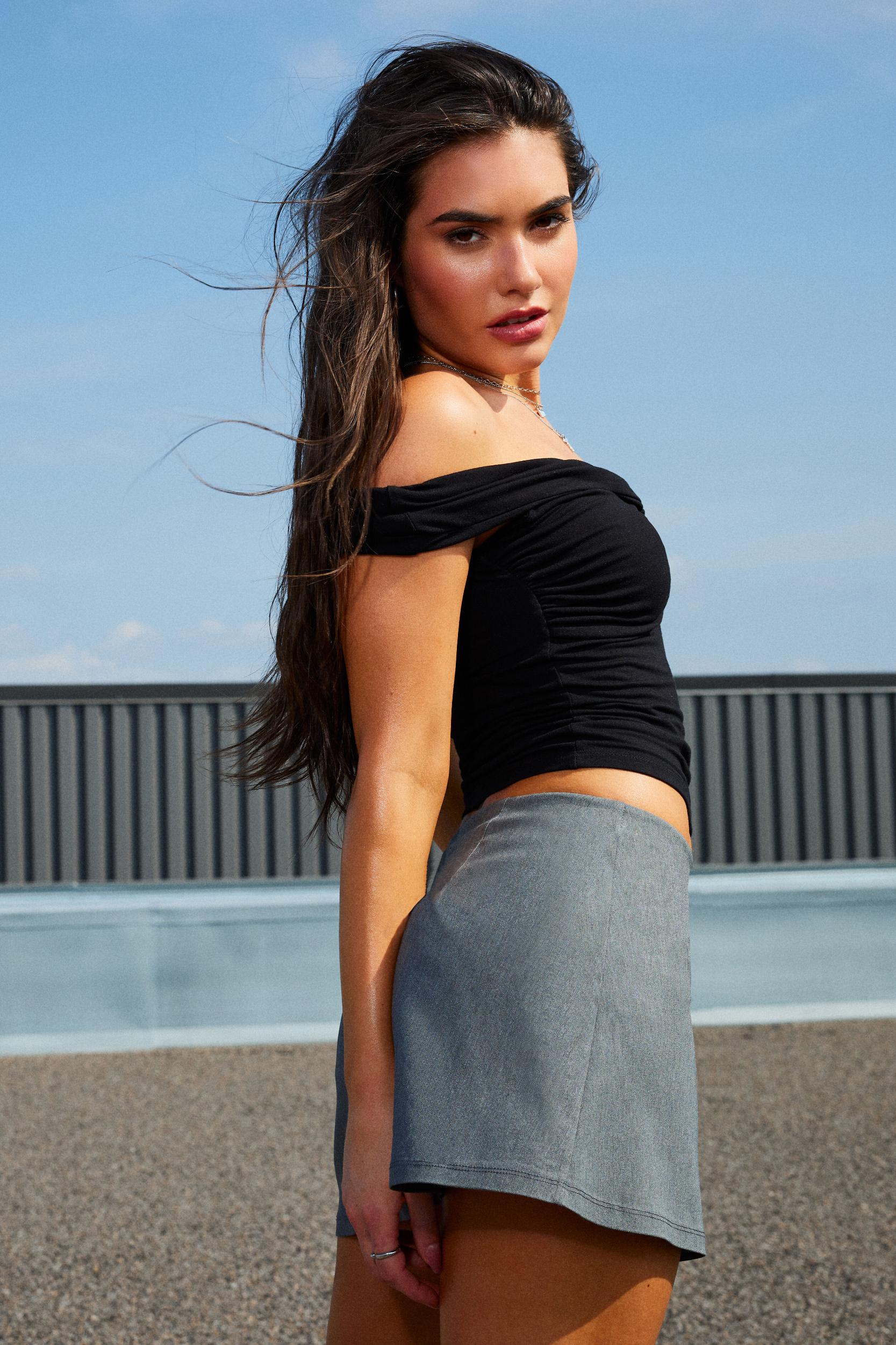 Paris Micro Skort Product Image