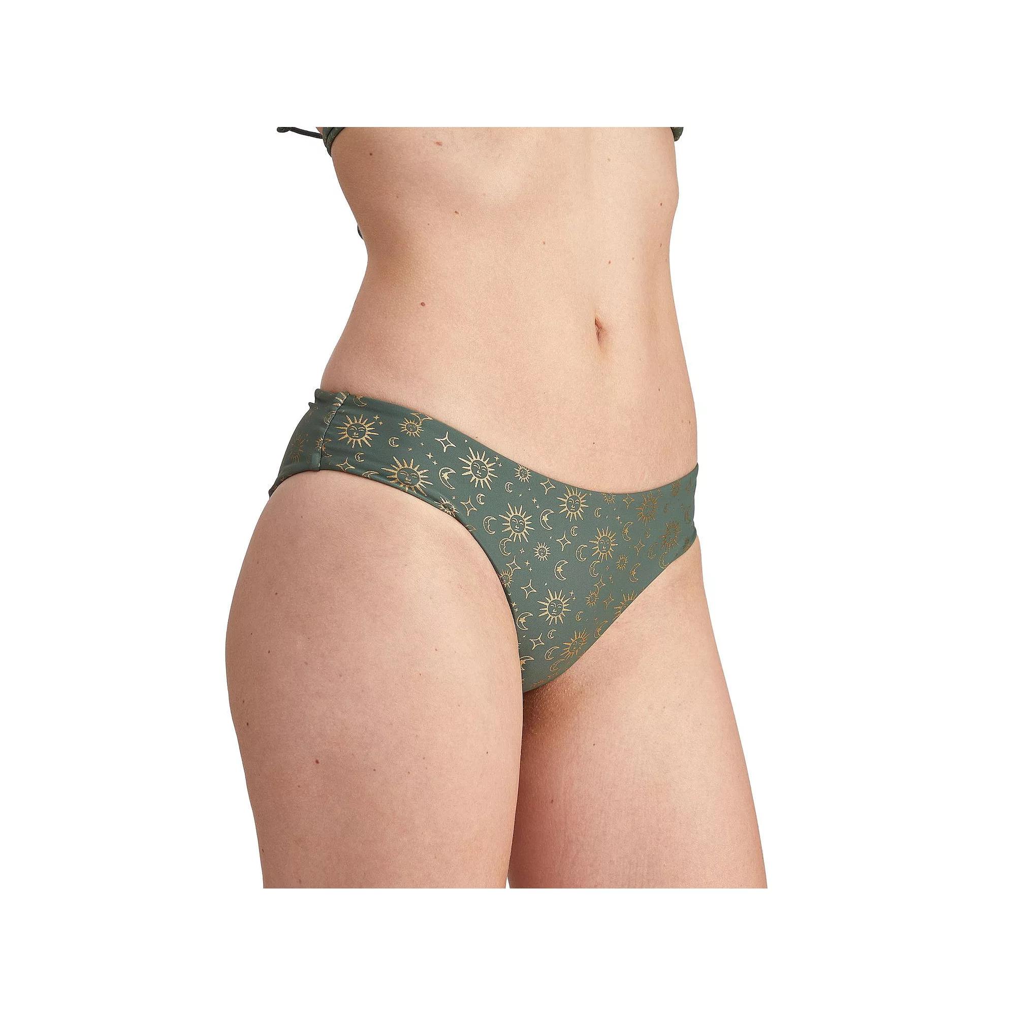 Juniors' Cyn & Luca Celestial Scoop Bikini Bottoms, Women's,  Product Image