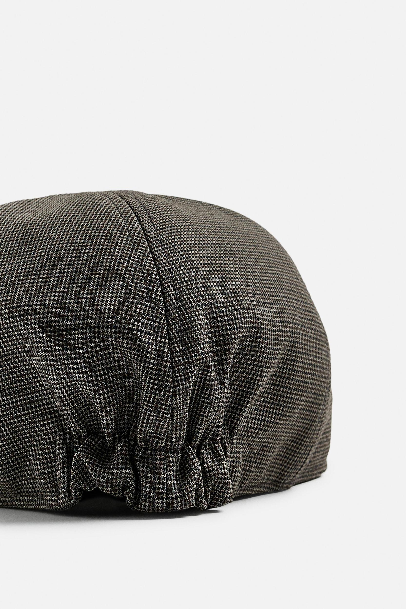 TEXTURED BERET Product Image