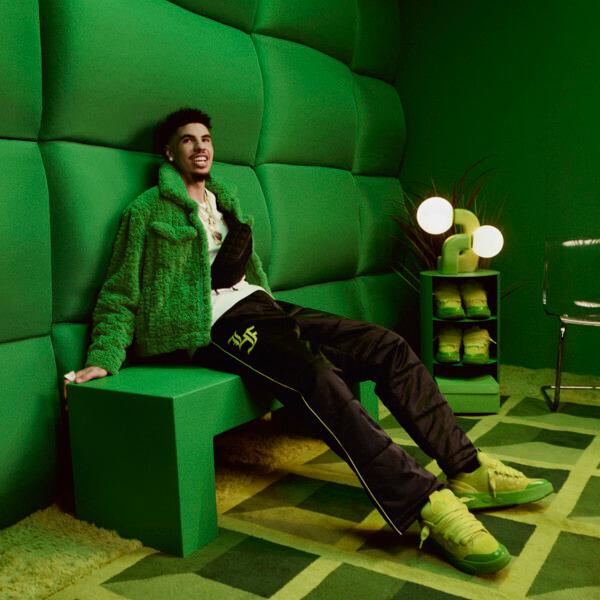 PUMA x LAMELO BALL LaFrancÃ© Assist Men's Ski Pants Product Image