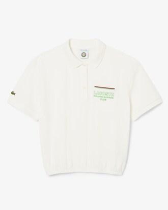 Regular Fit Roland-Garros Edition Polo Shirt Product Image