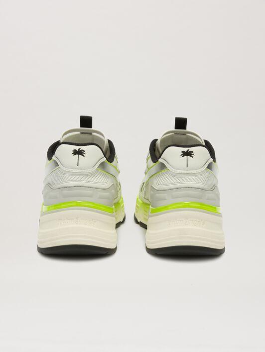 PA 4 FLUO SNEAKERS Product Image